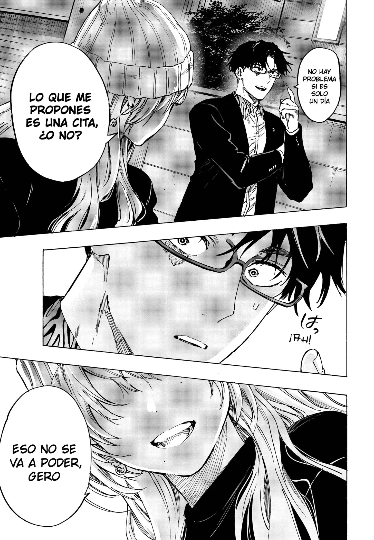 MARRIAGETOXIN Capítulo 100 - Page 4