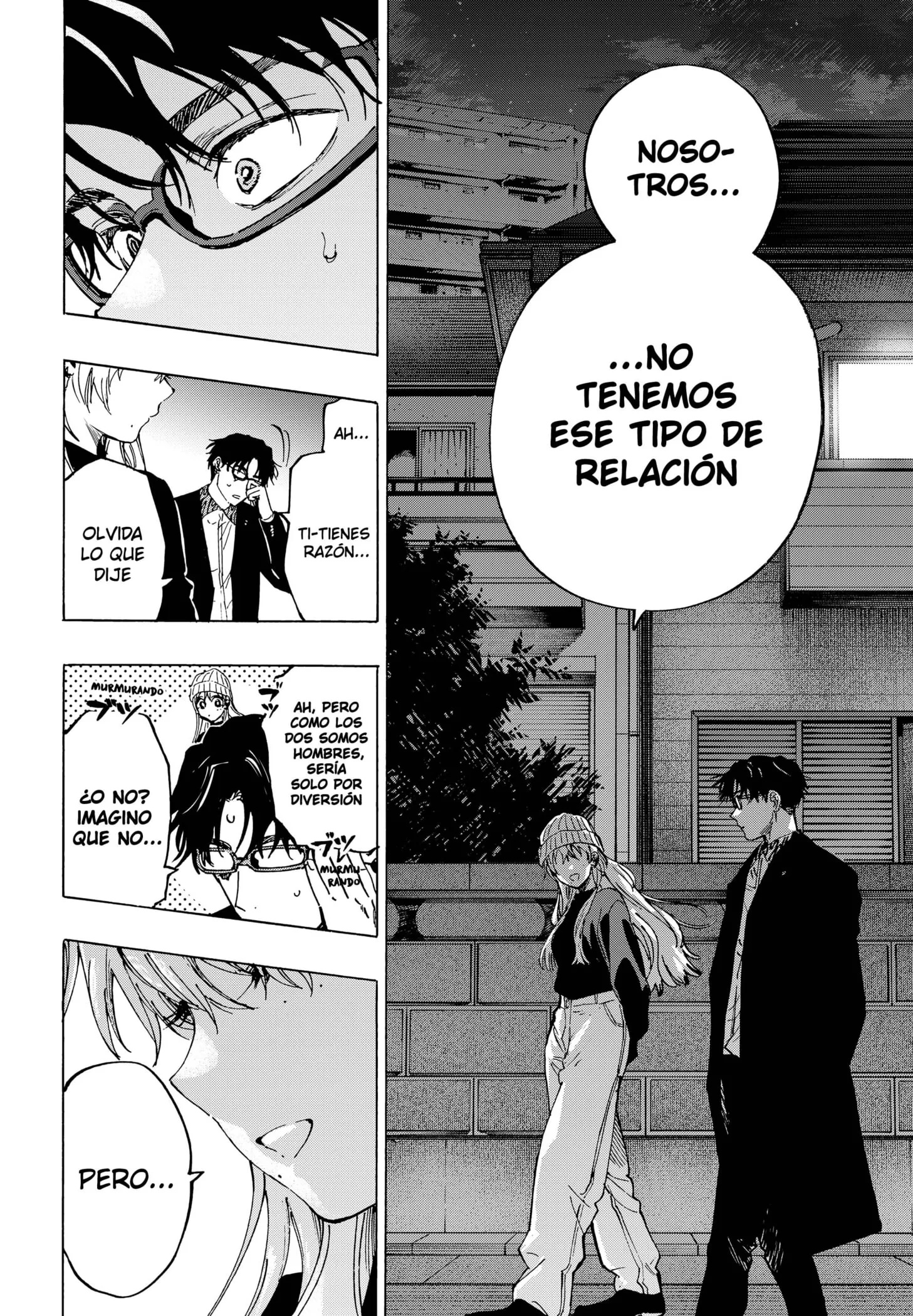 MARRIAGETOXIN Capítulo 100 - Page 5