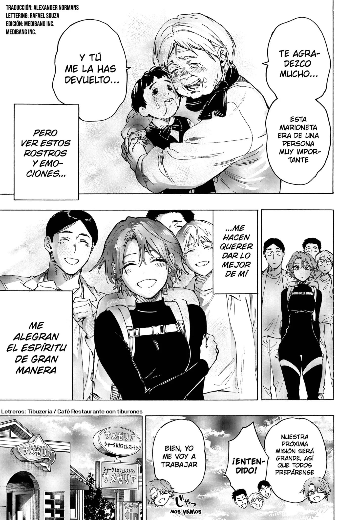 MARRIAGETOXIN Capítulo 101 - Page 3