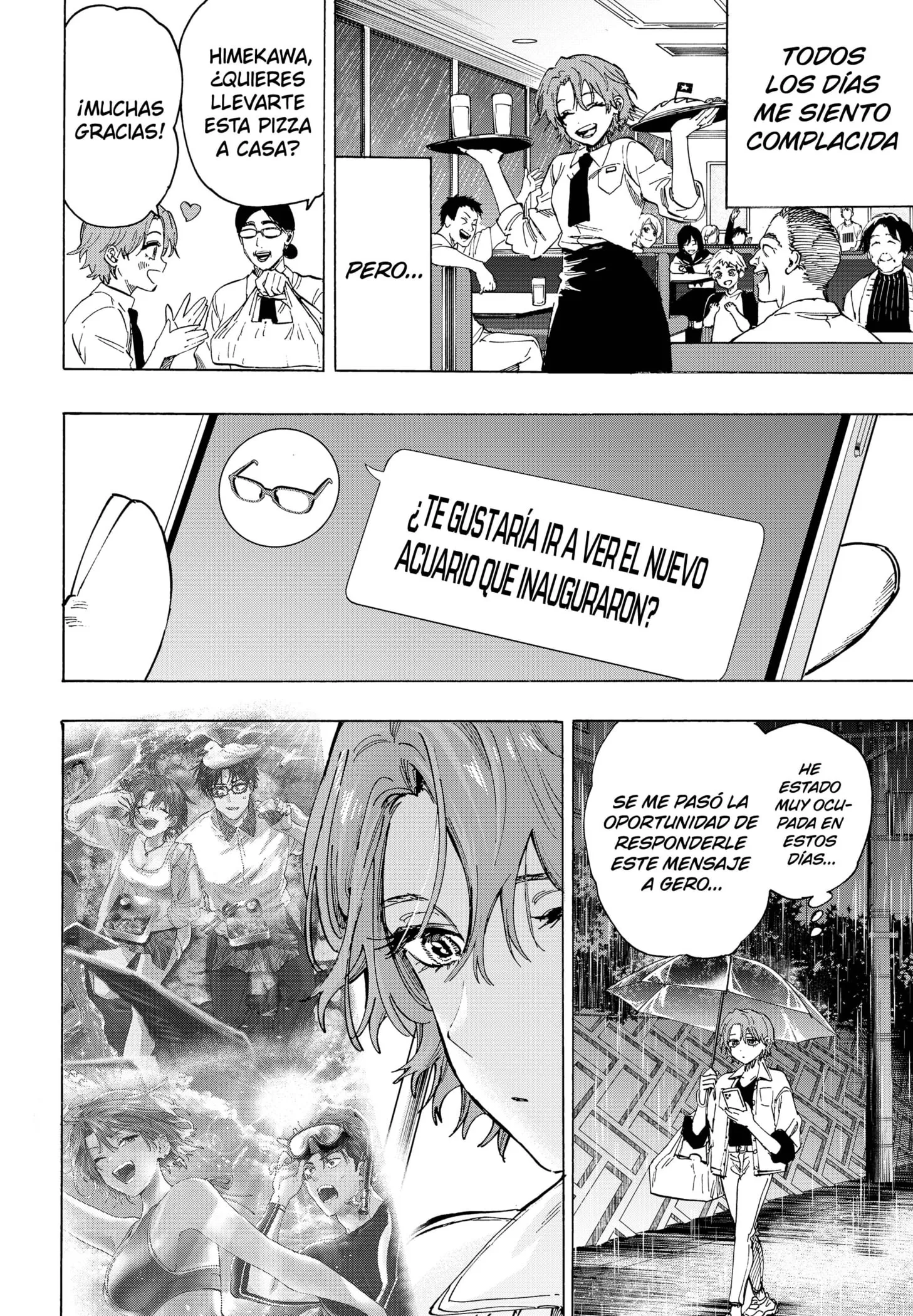 MARRIAGETOXIN Capítulo 101 - Page 4