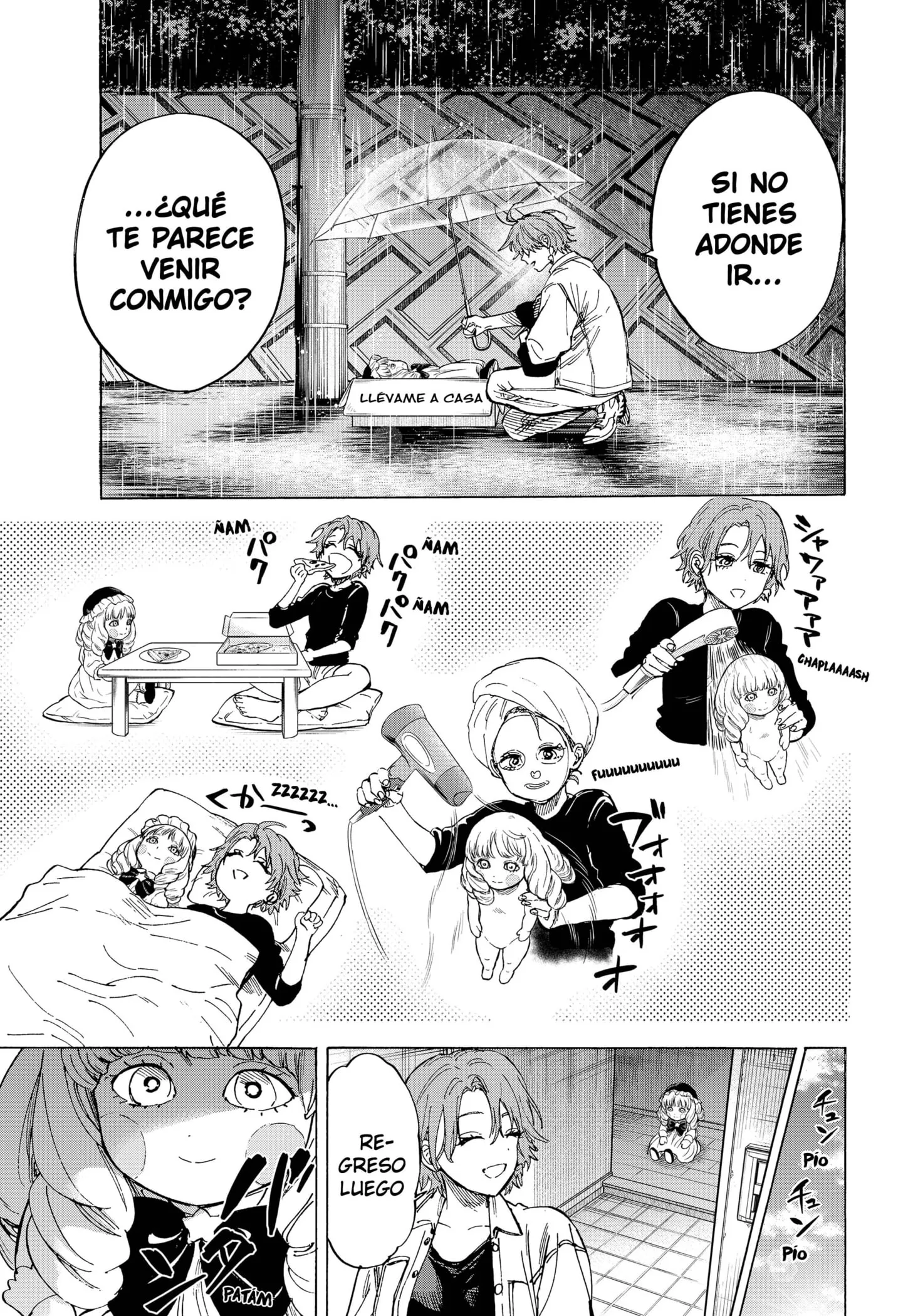 MARRIAGETOXIN Capítulo 101 - Page 7