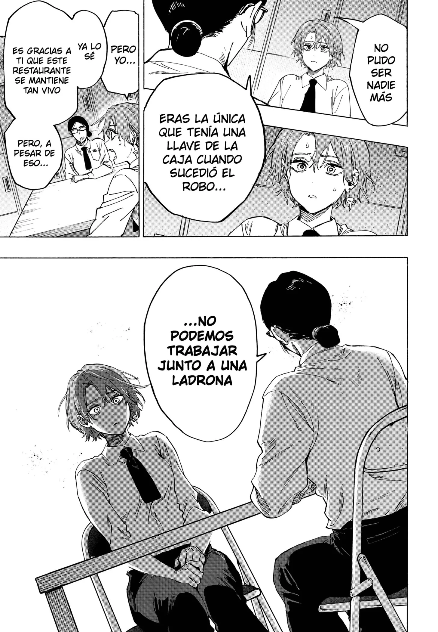 MARRIAGETOXIN Capítulo 101 - Page 9