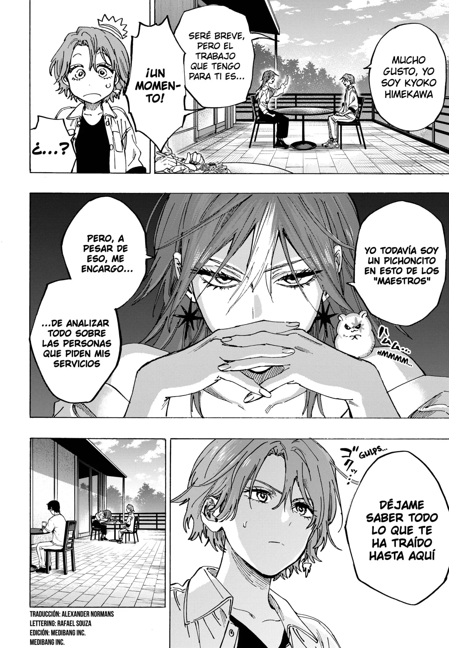 MARRIAGETOXIN Capítulo 102 - Page 2