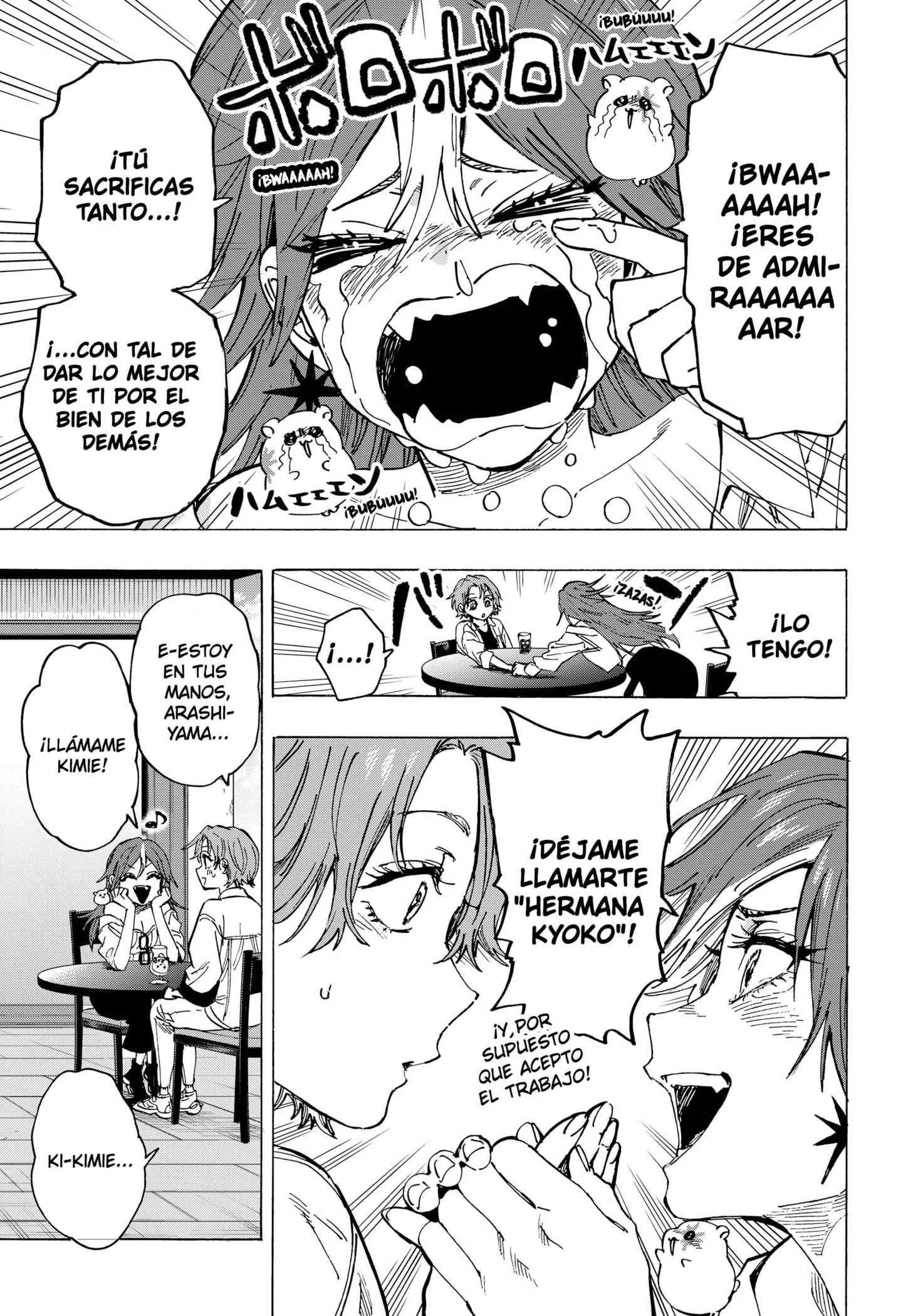 MARRIAGETOXIN Capítulo 102 - Page 3