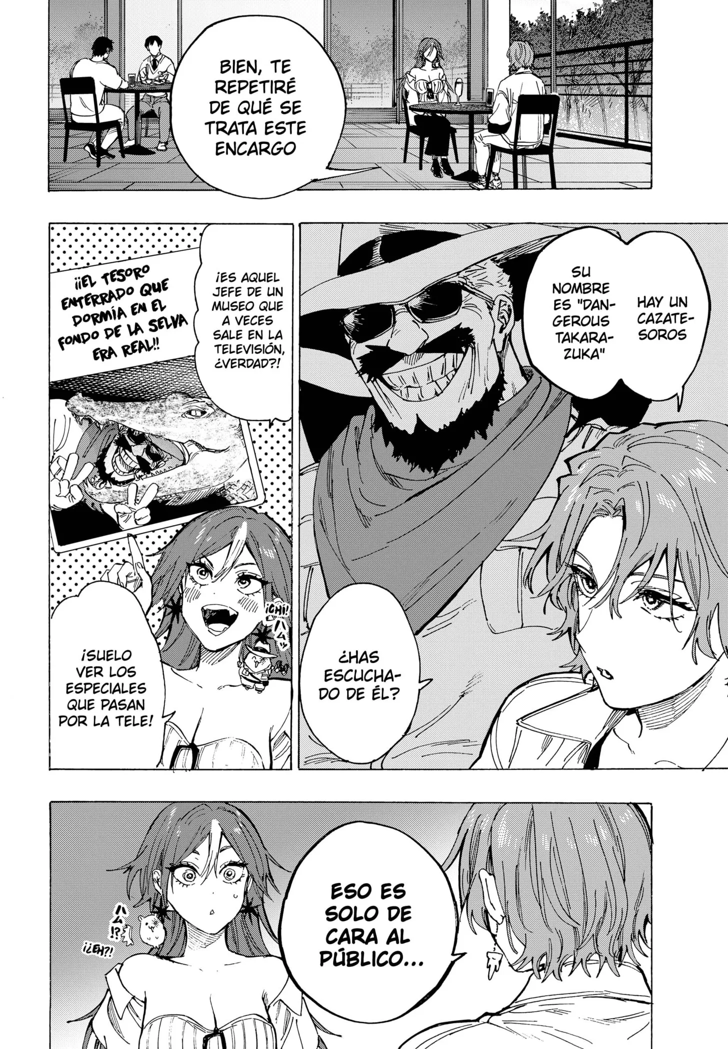 MARRIAGETOXIN Capítulo 102 - Page 4