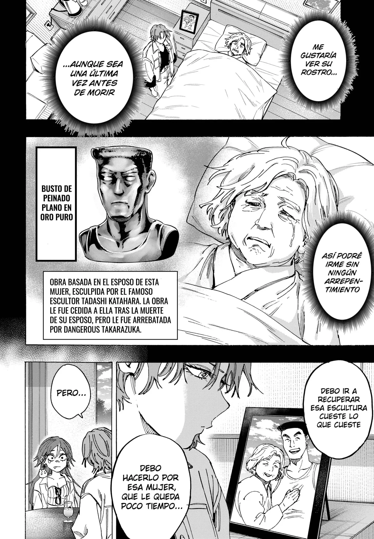 MARRIAGETOXIN Capítulo 102 - Page 6