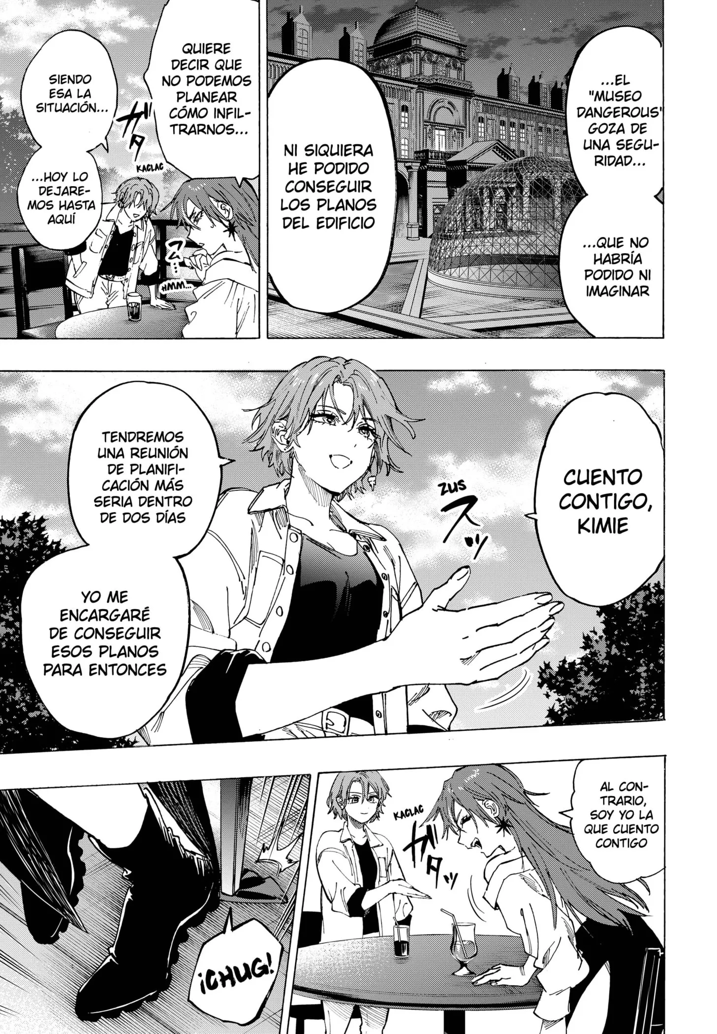 MARRIAGETOXIN Capítulo 102 - Page 7