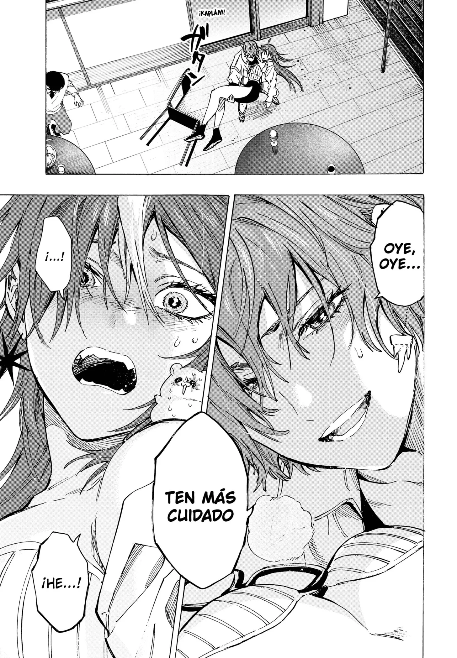 MARRIAGETOXIN Capítulo 102 - Page 9