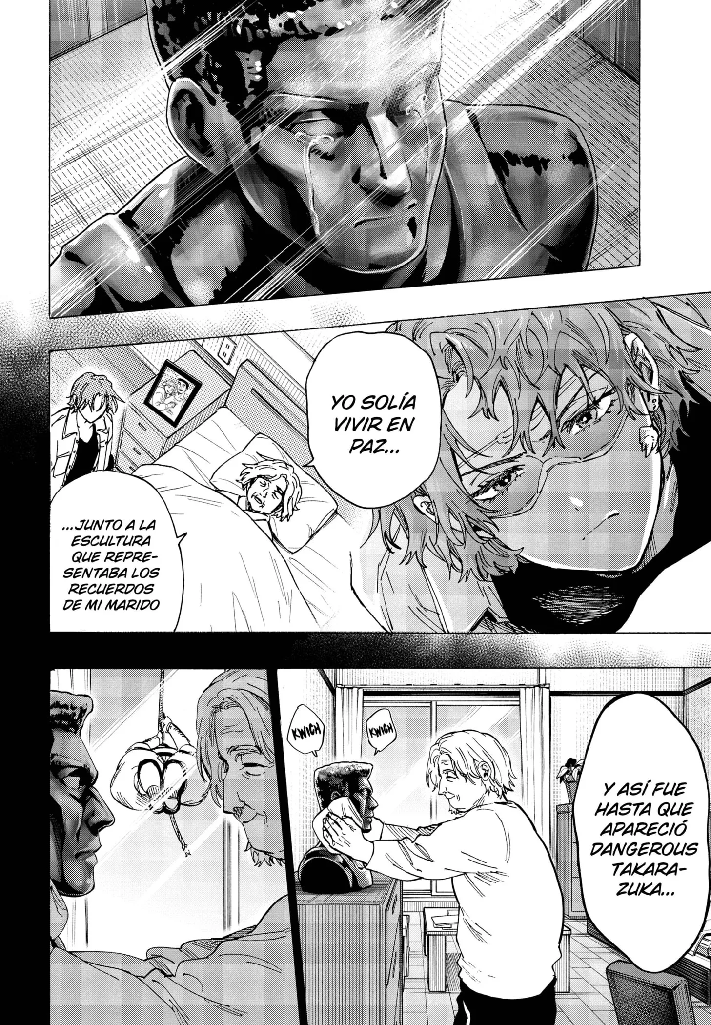 MARRIAGETOXIN Capítulo 103 - Page 3