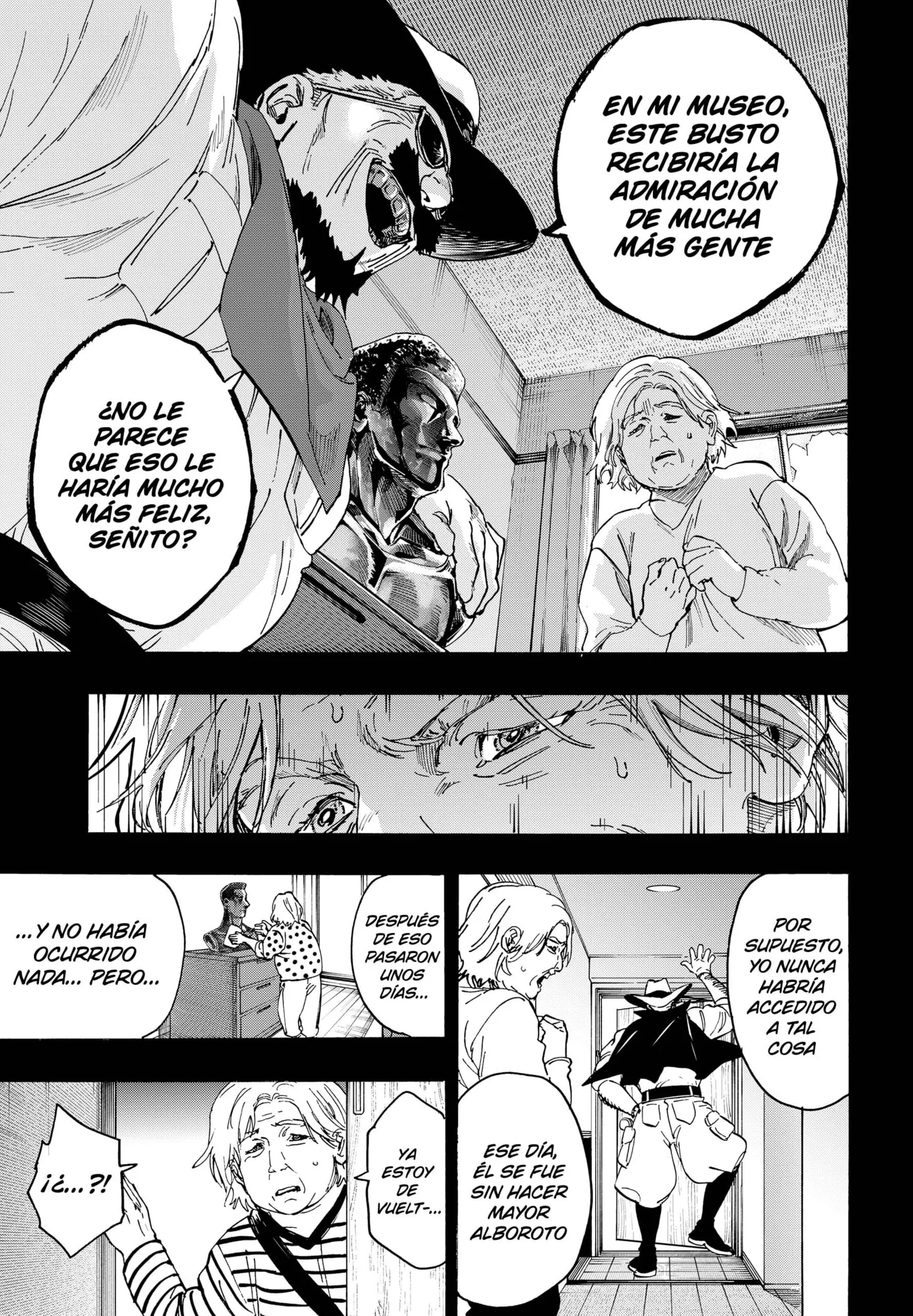 MARRIAGETOXIN Capítulo 103 - Page 6