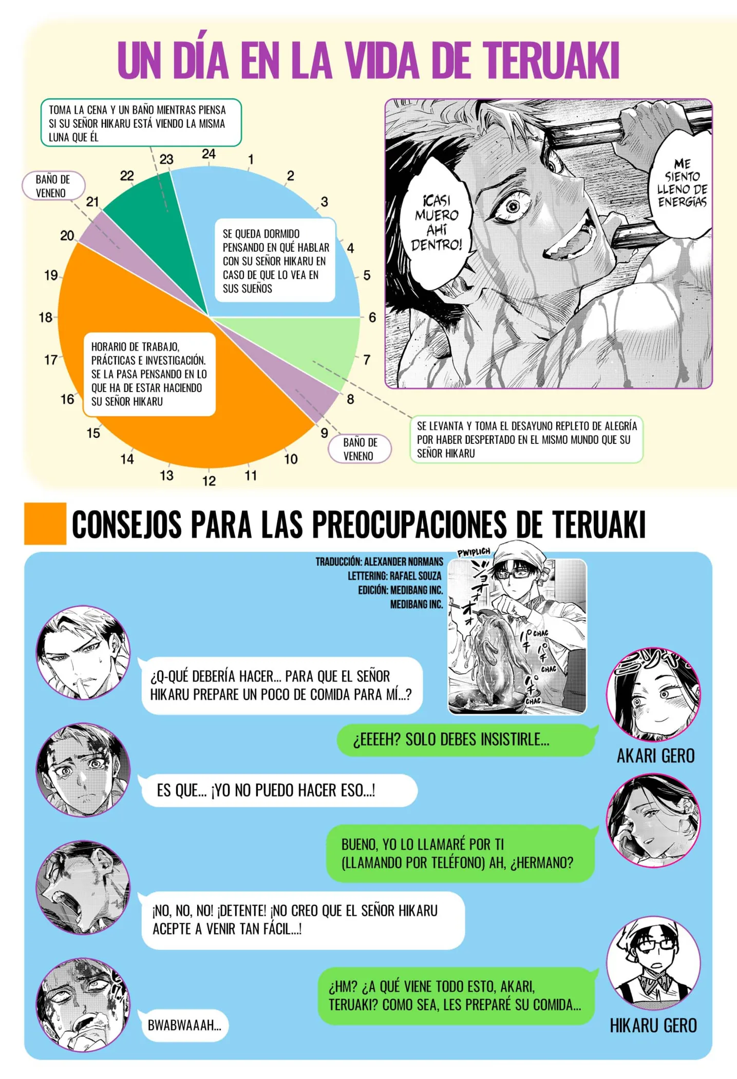 MARRIAGETOXIN Capítulo 104.5 - Page 3