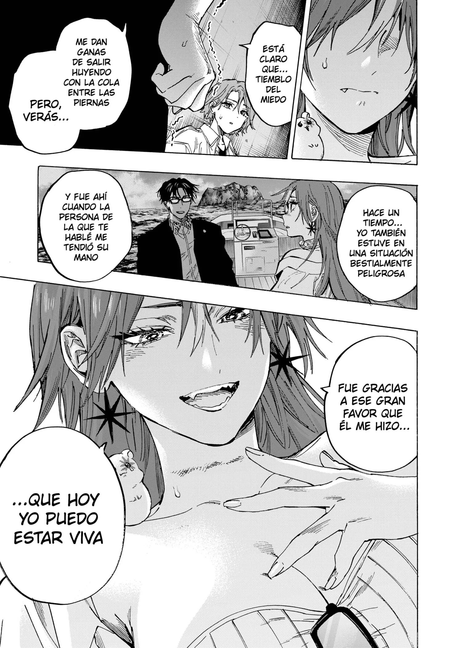 MARRIAGETOXIN Capítulo 104 - Page 15