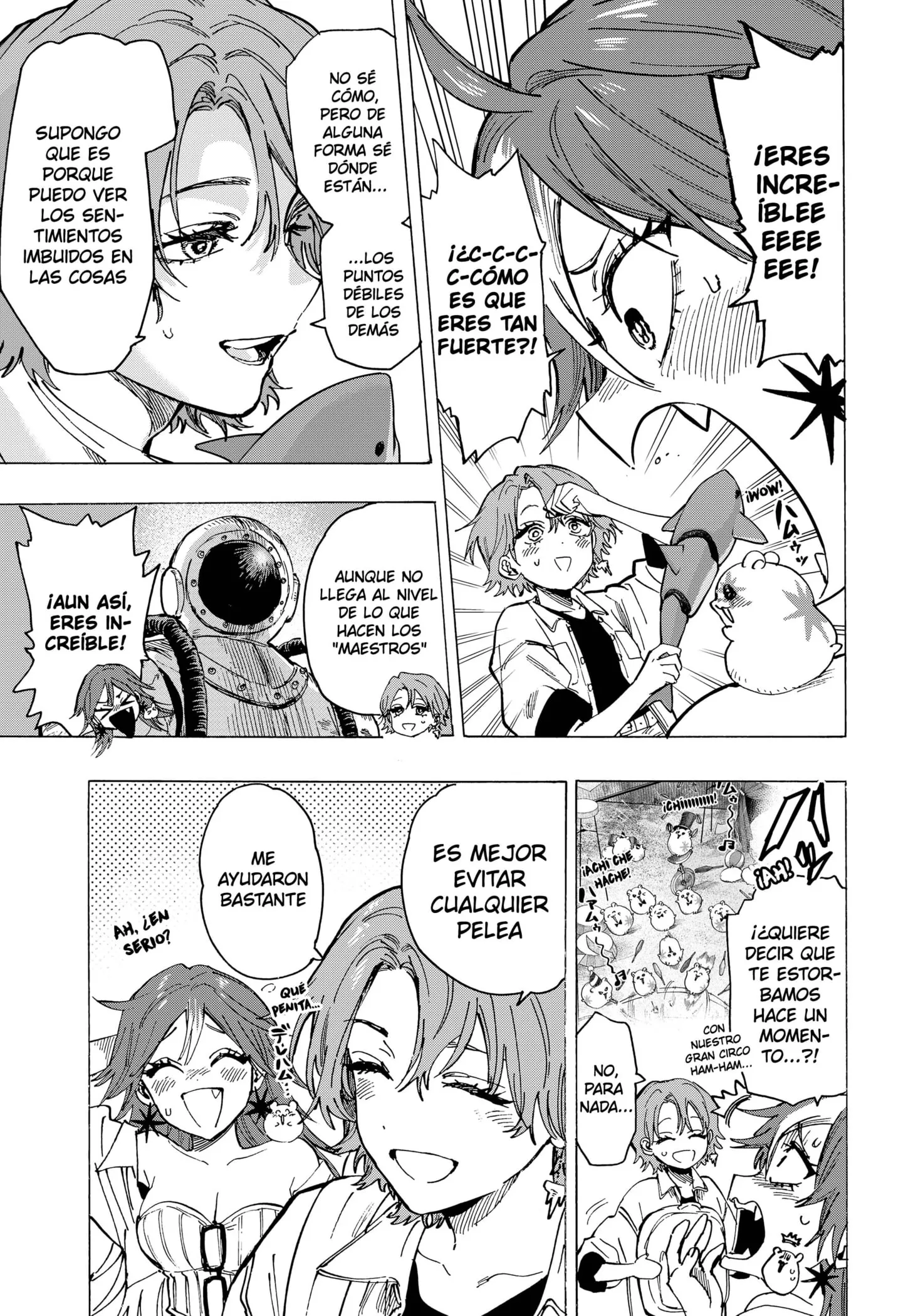MARRIAGETOXIN Capítulo 105 - Page 6