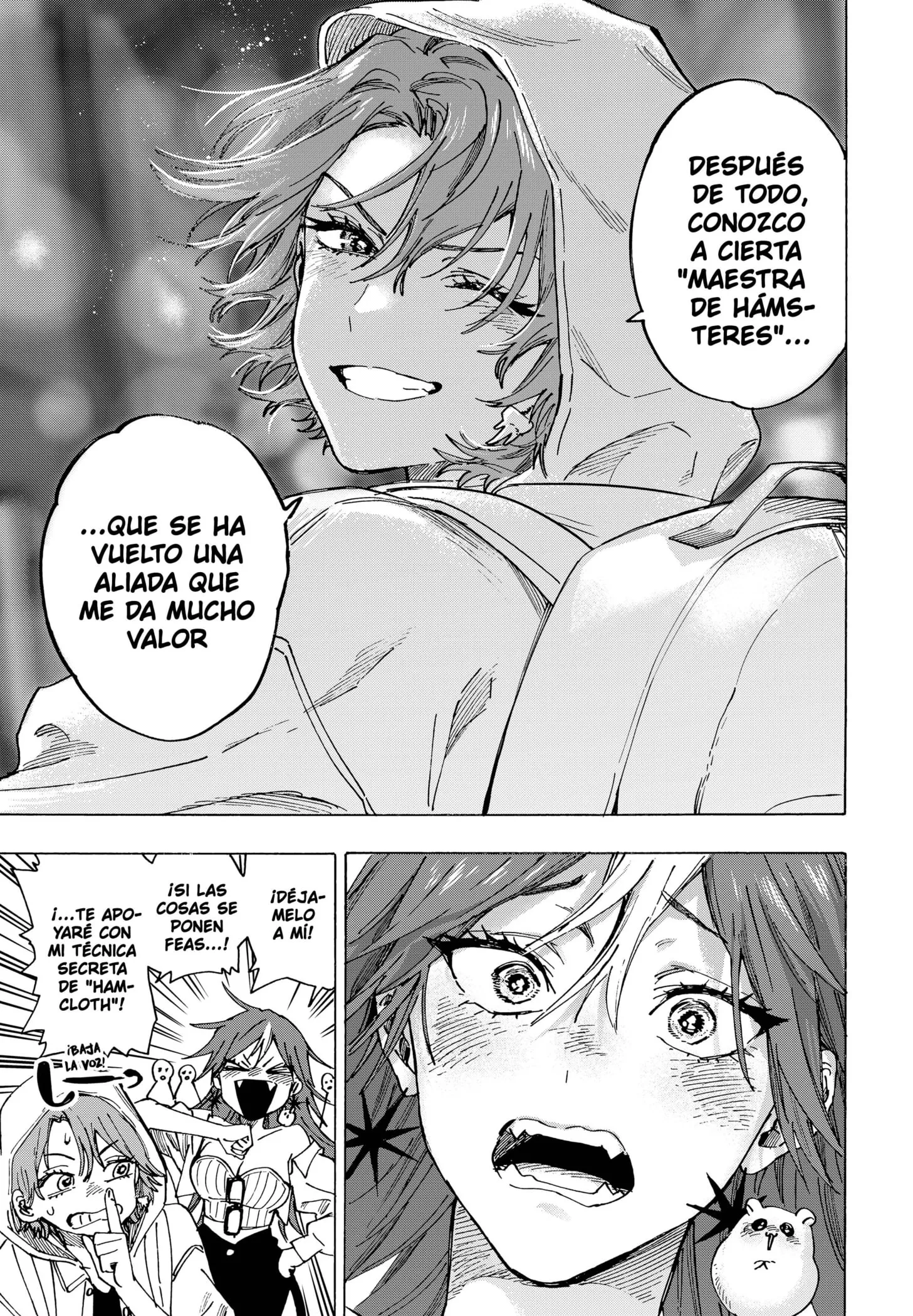 MARRIAGETOXIN Capítulo 105 - Page 8