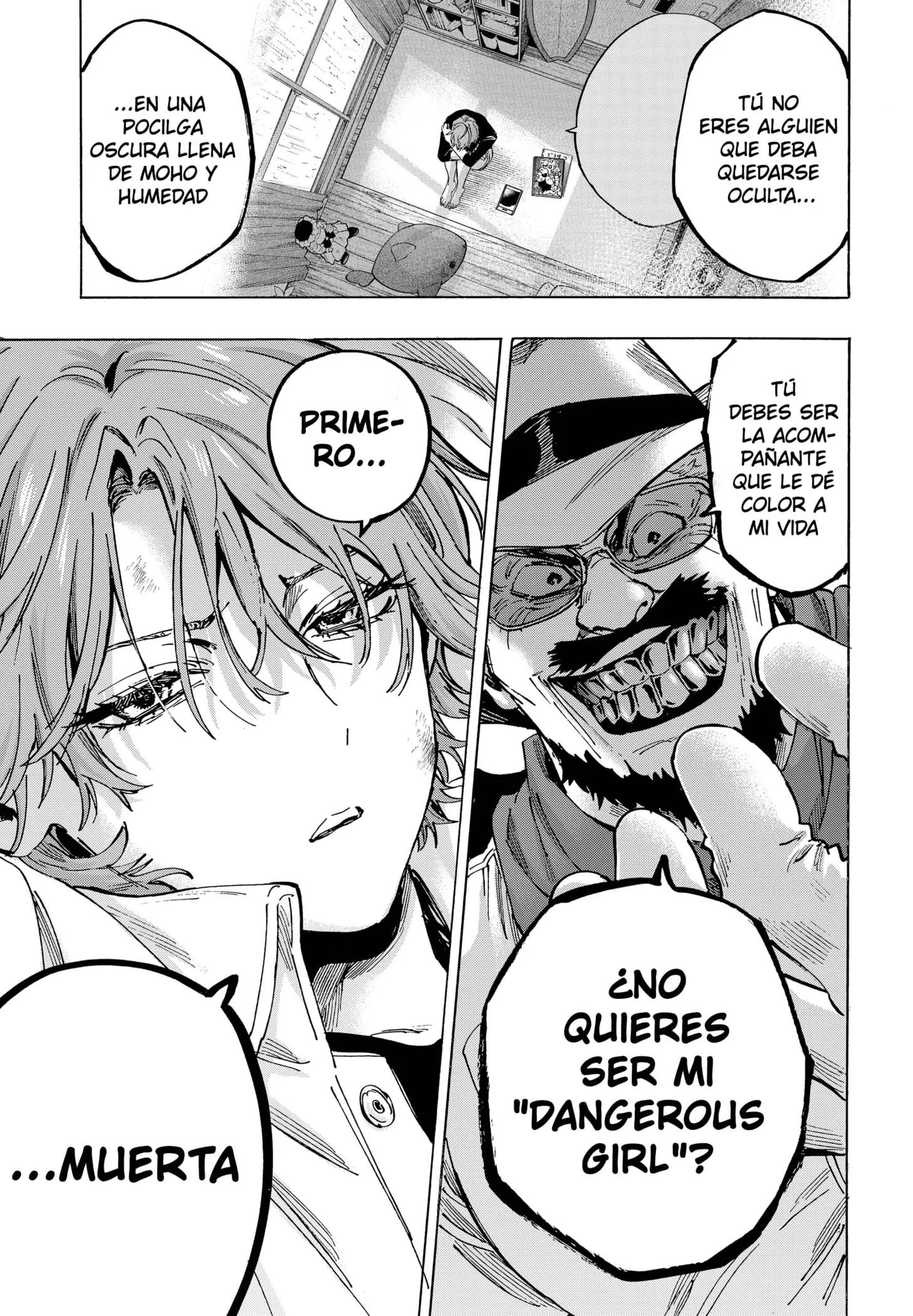 MARRIAGETOXIN Capítulo 106 - Page 10