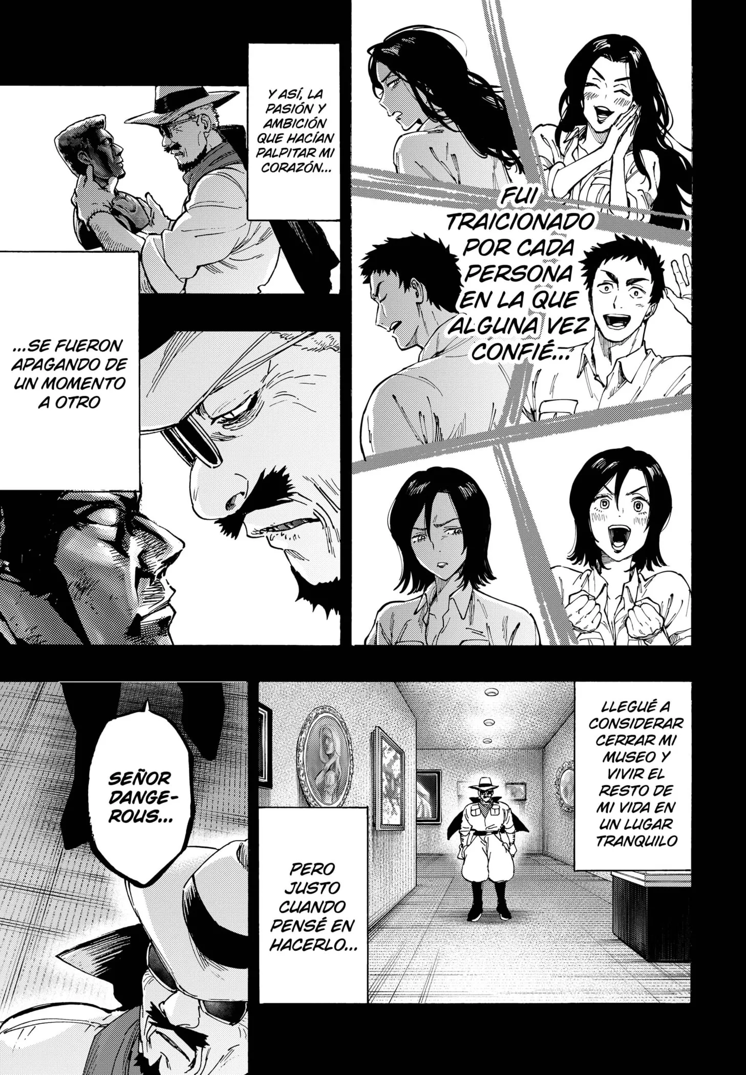 MARRIAGETOXIN Capítulo 107 - Page 3
