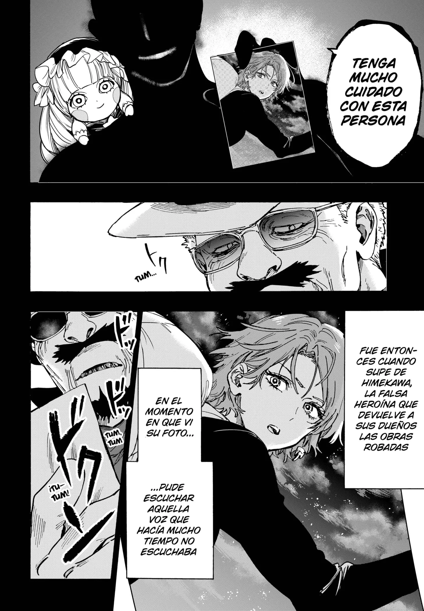 MARRIAGETOXIN Capítulo 107 - Page 4