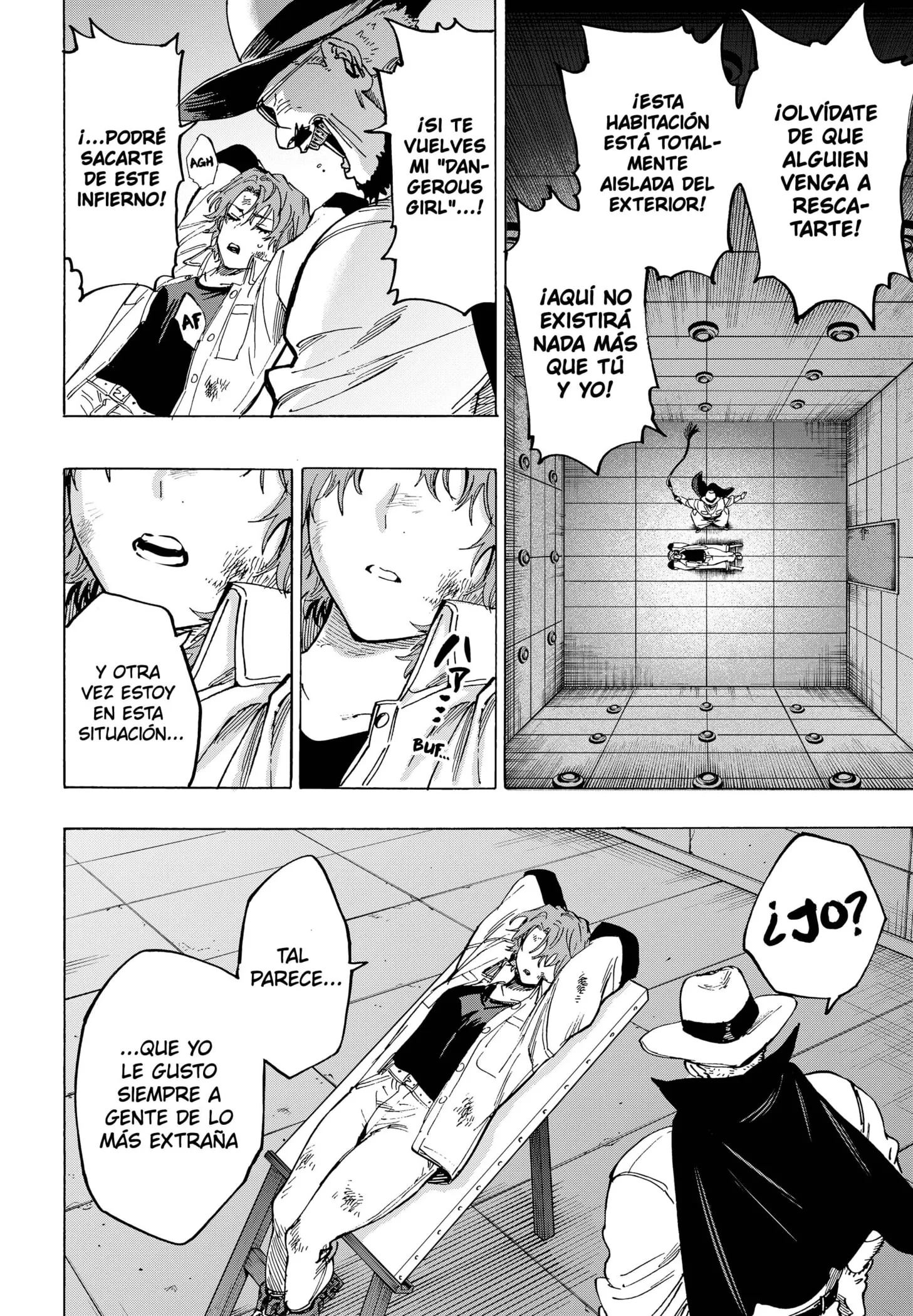 MARRIAGETOXIN Capítulo 107 - Page 6