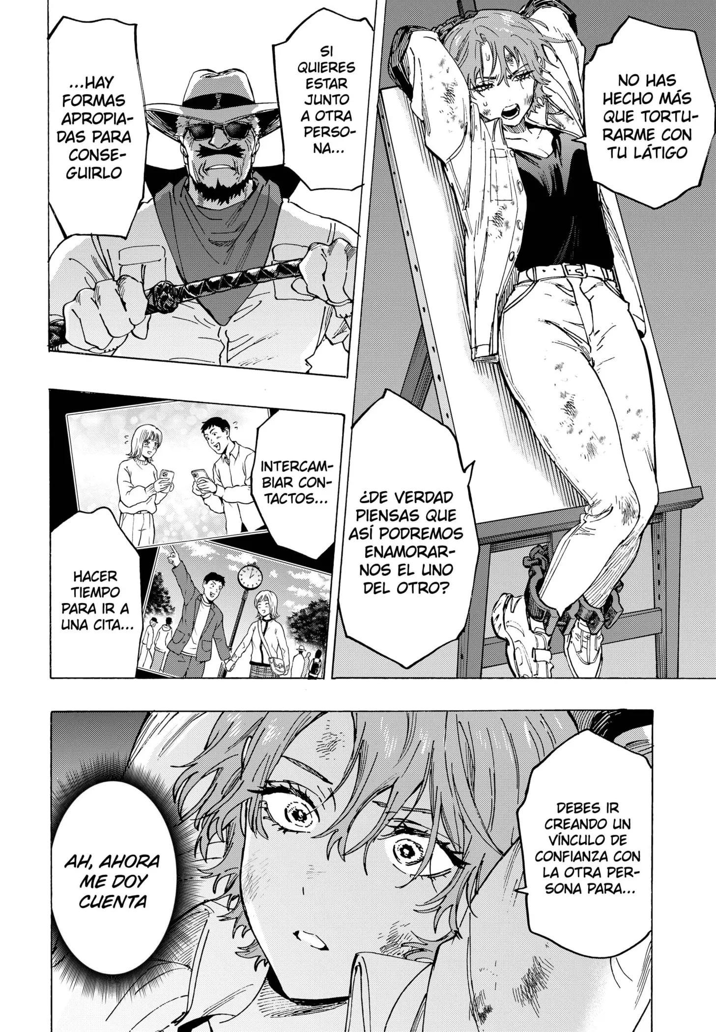 MARRIAGETOXIN Capítulo 107 - Page 8