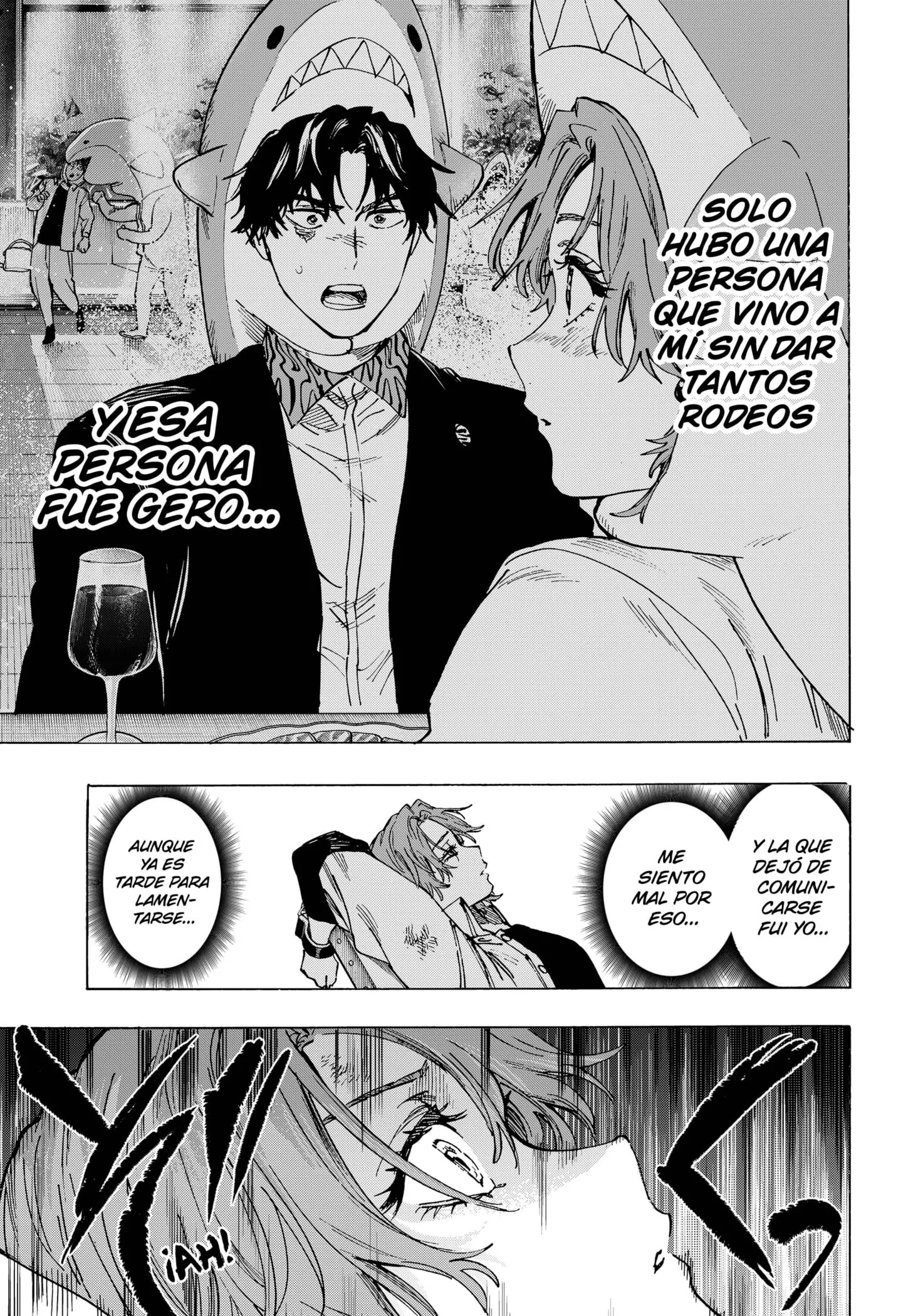 MARRIAGETOXIN Capítulo 107 - Page 9