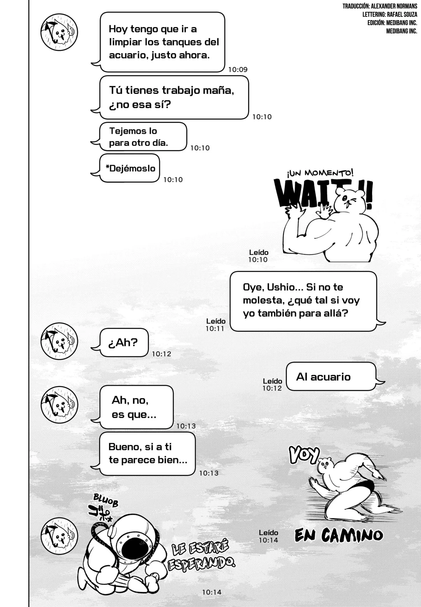 MARRIAGETOXIN Capítulo 108.5 - Page 2