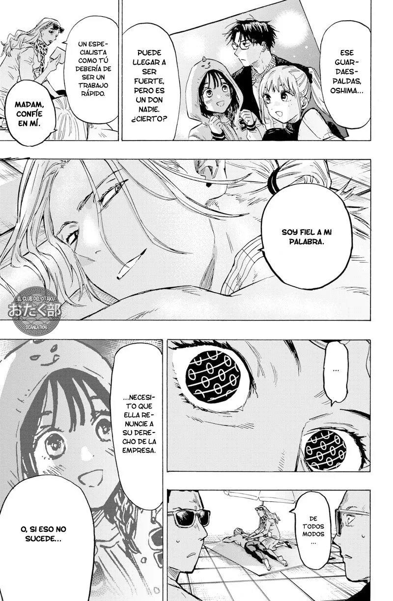MARRIAGETOXIN Capítulo 11 - Page 4