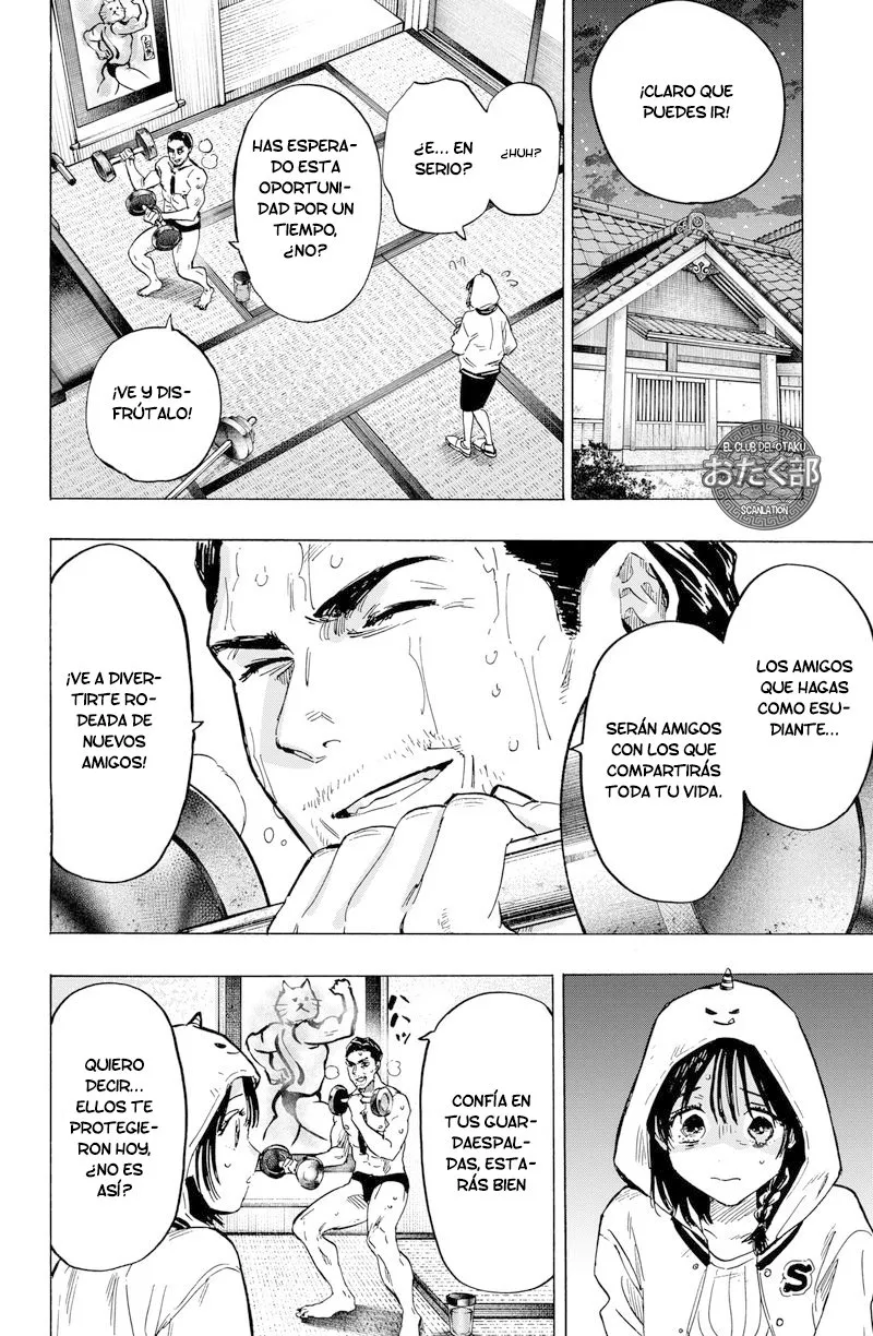 MARRIAGETOXIN Capítulo 11 - Page 16