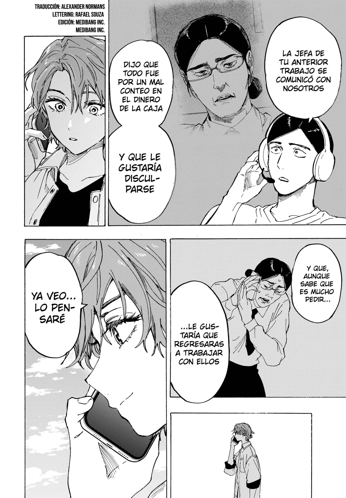 MARRIAGETOXIN Capítulo 110 - Page 2