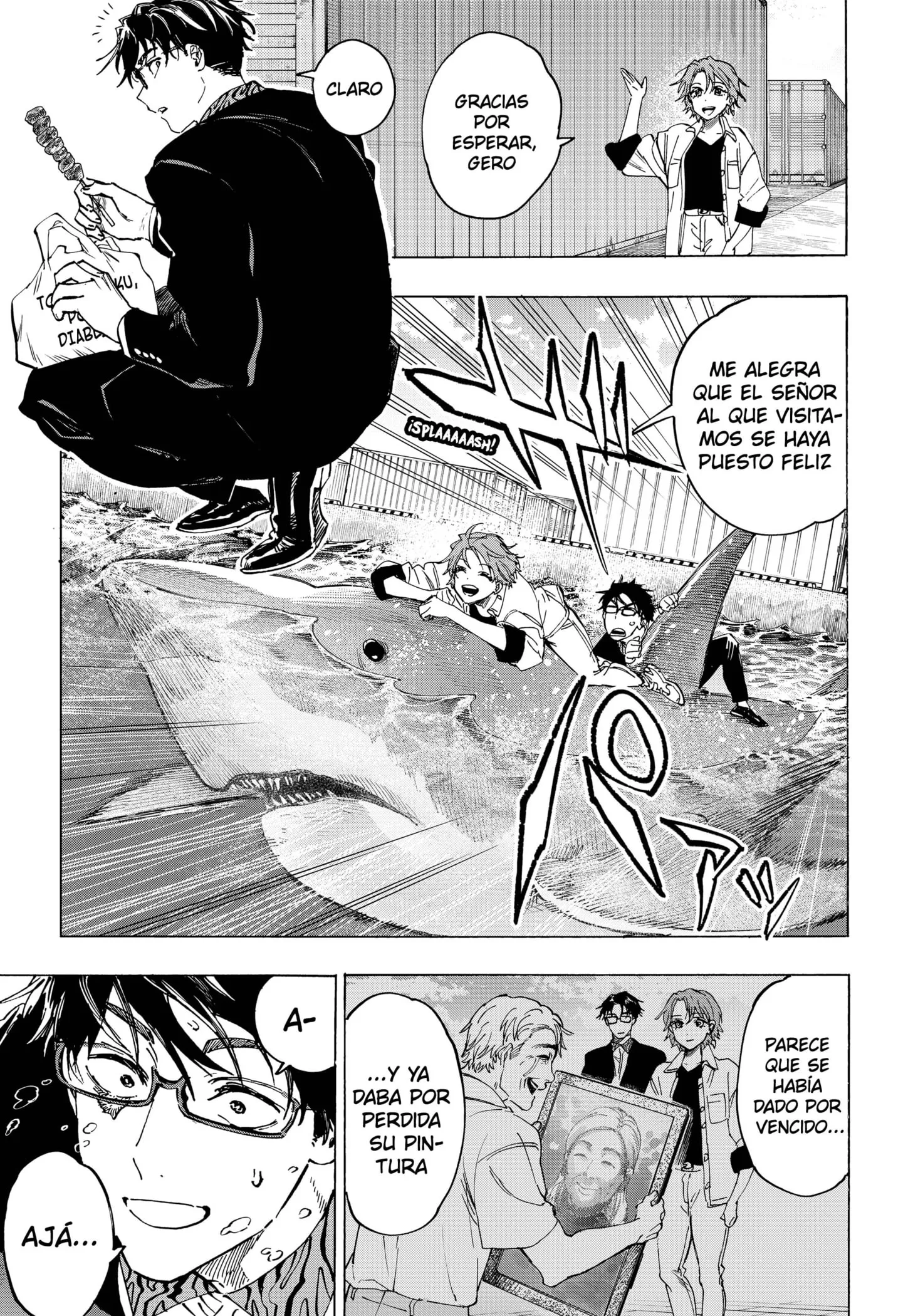 MARRIAGETOXIN Capítulo 110 - Page 3
