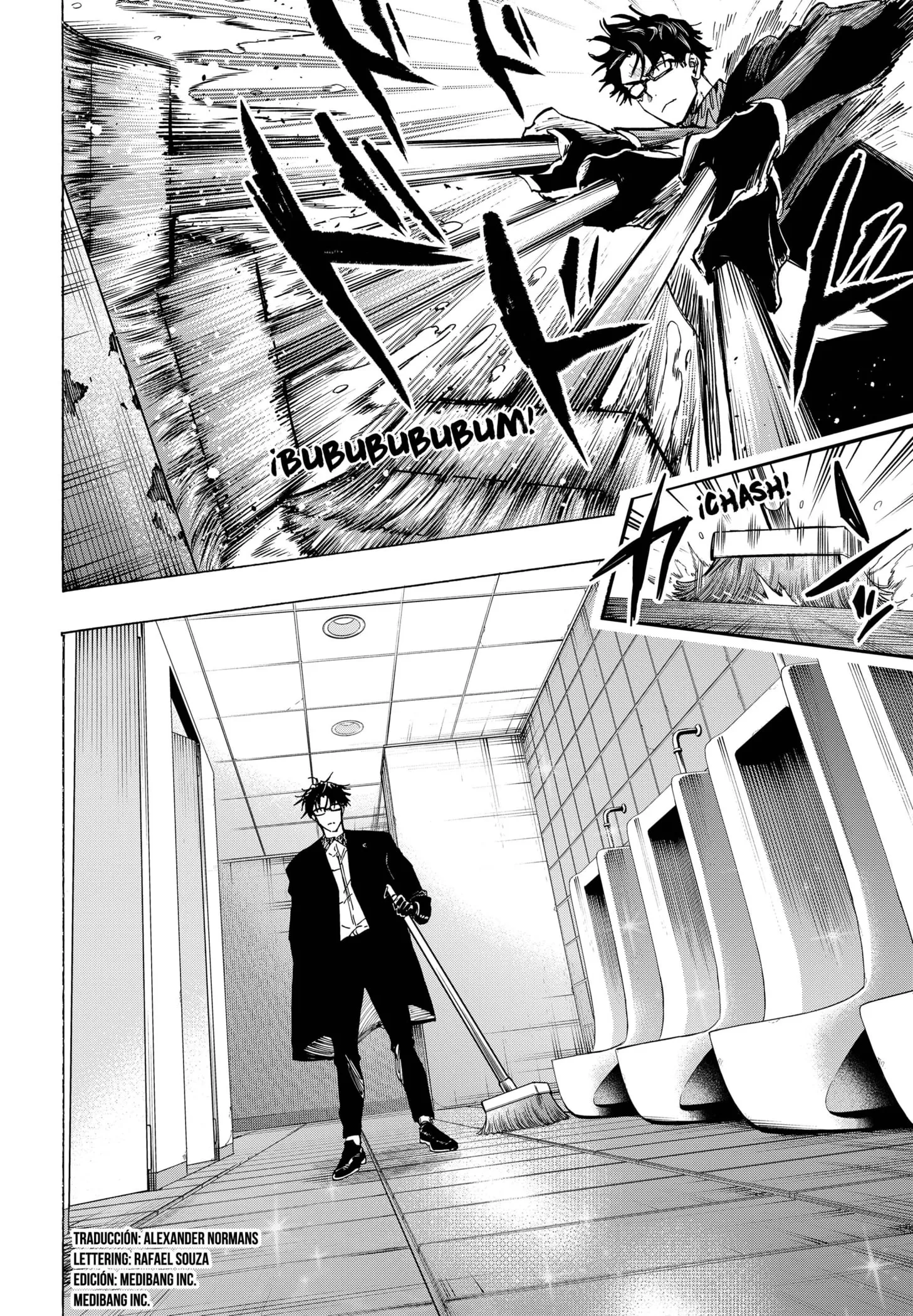 MARRIAGETOXIN Capítulo 111 - Page 2