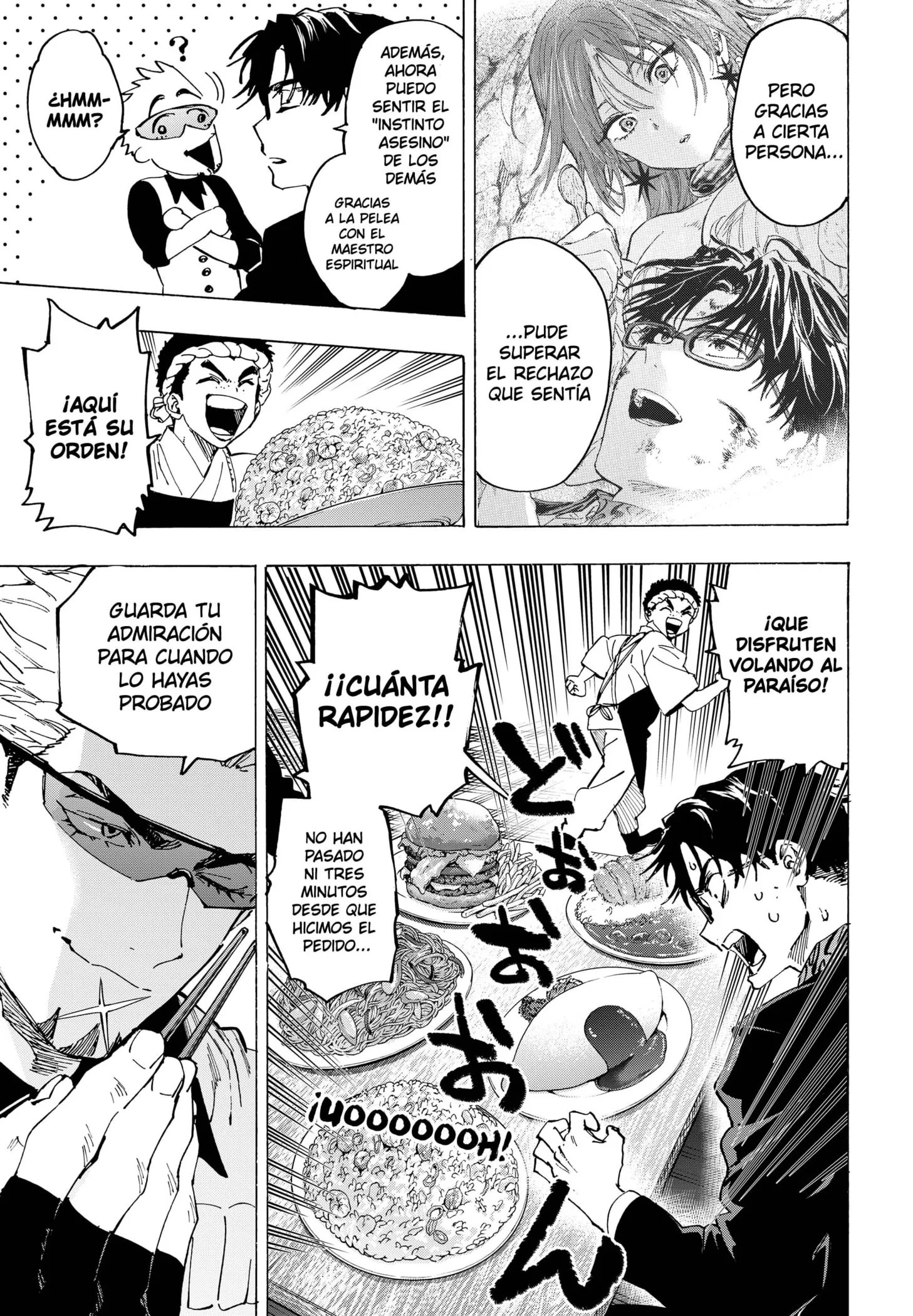 MARRIAGETOXIN Capítulo 111 - Page 9