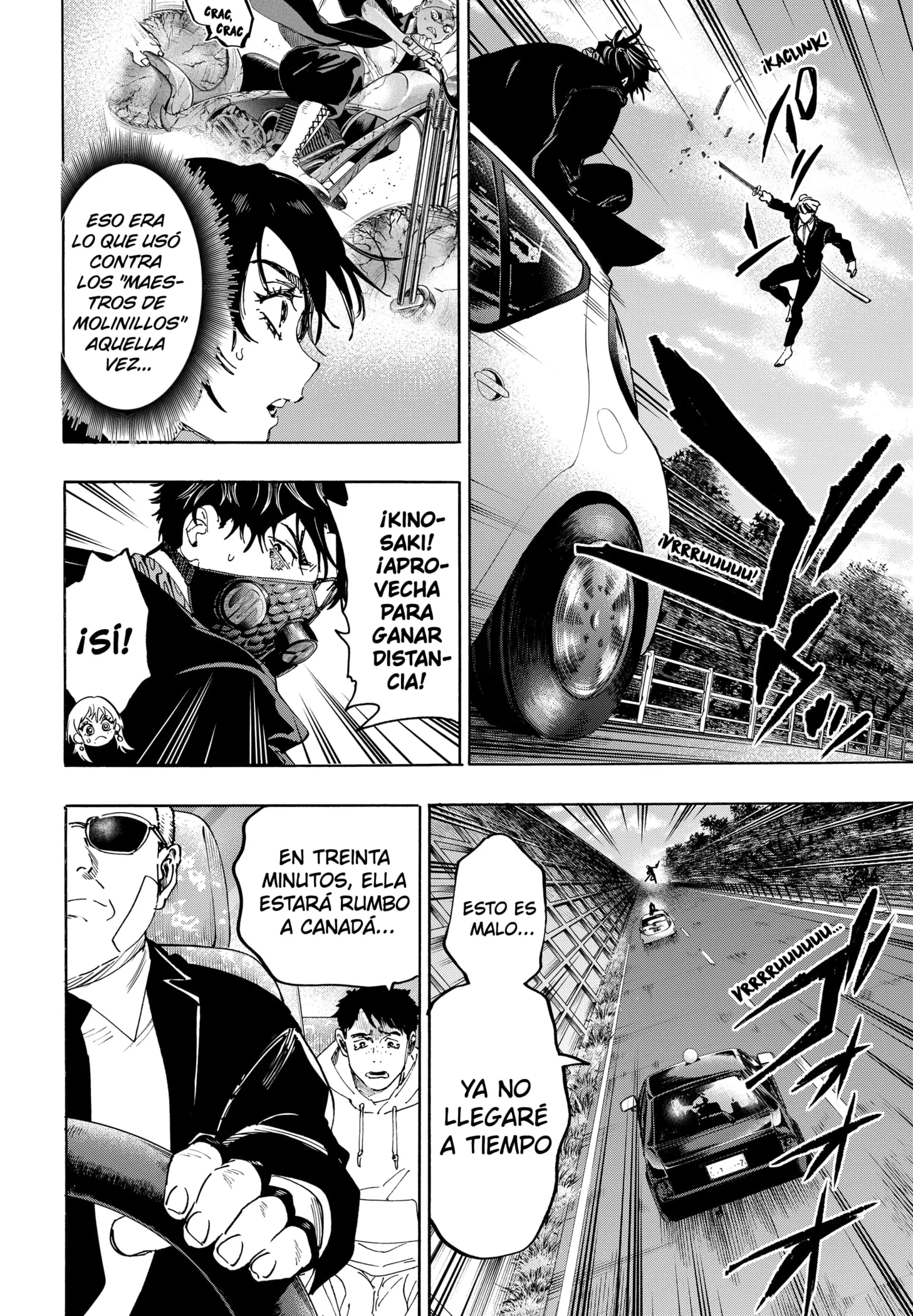 MARRIAGETOXIN Capítulo 116 - Page 4