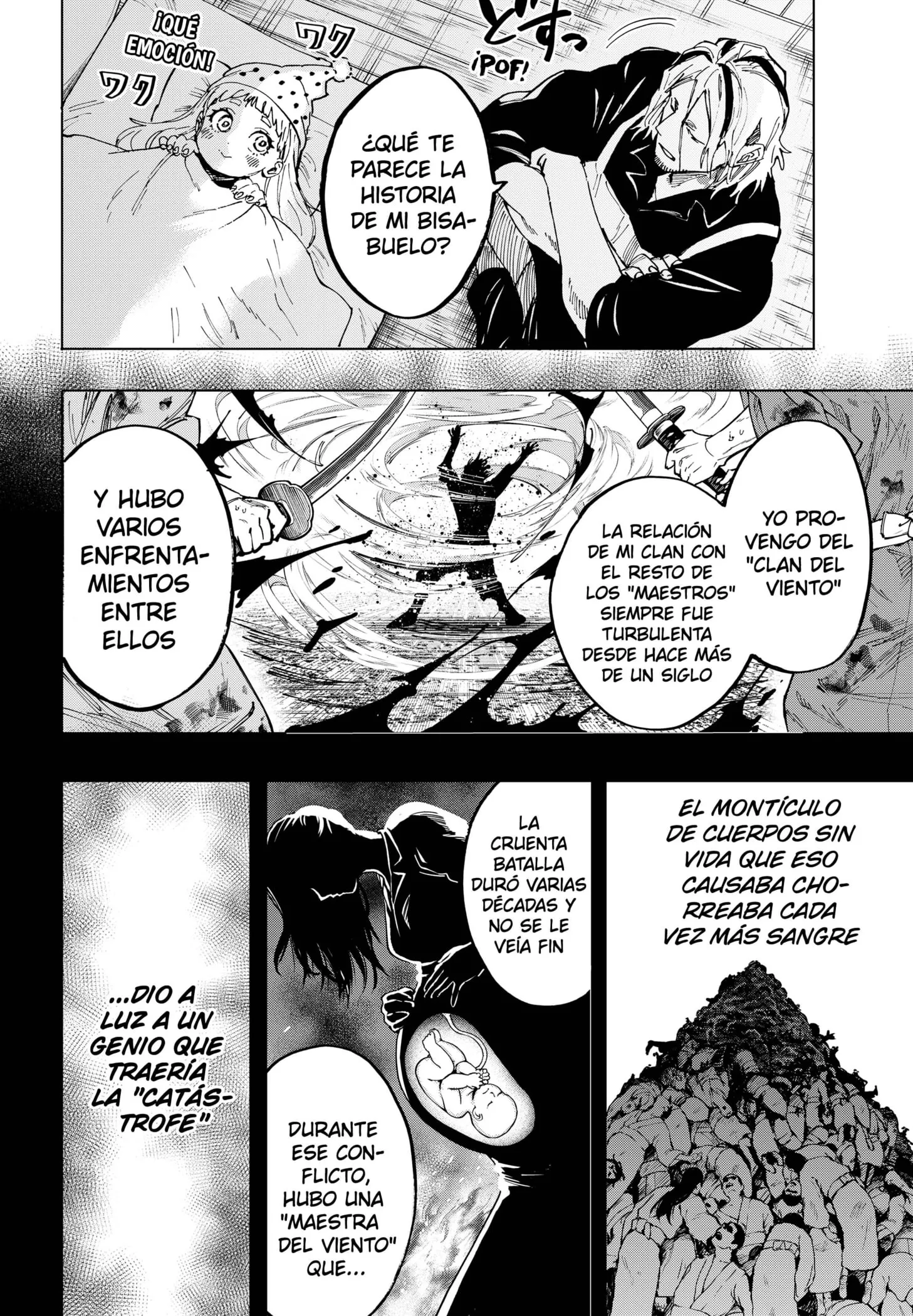 MARRIAGETOXIN Capítulo 117 - Page 2