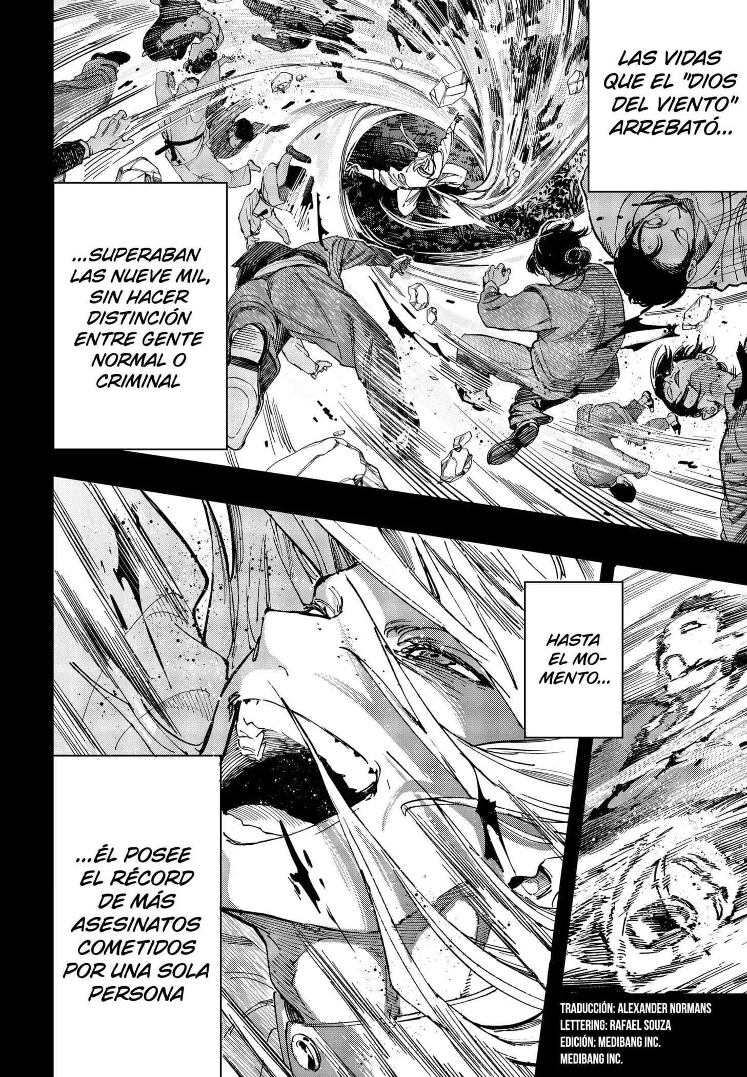 MARRIAGETOXIN Capítulo 117 - Page 4