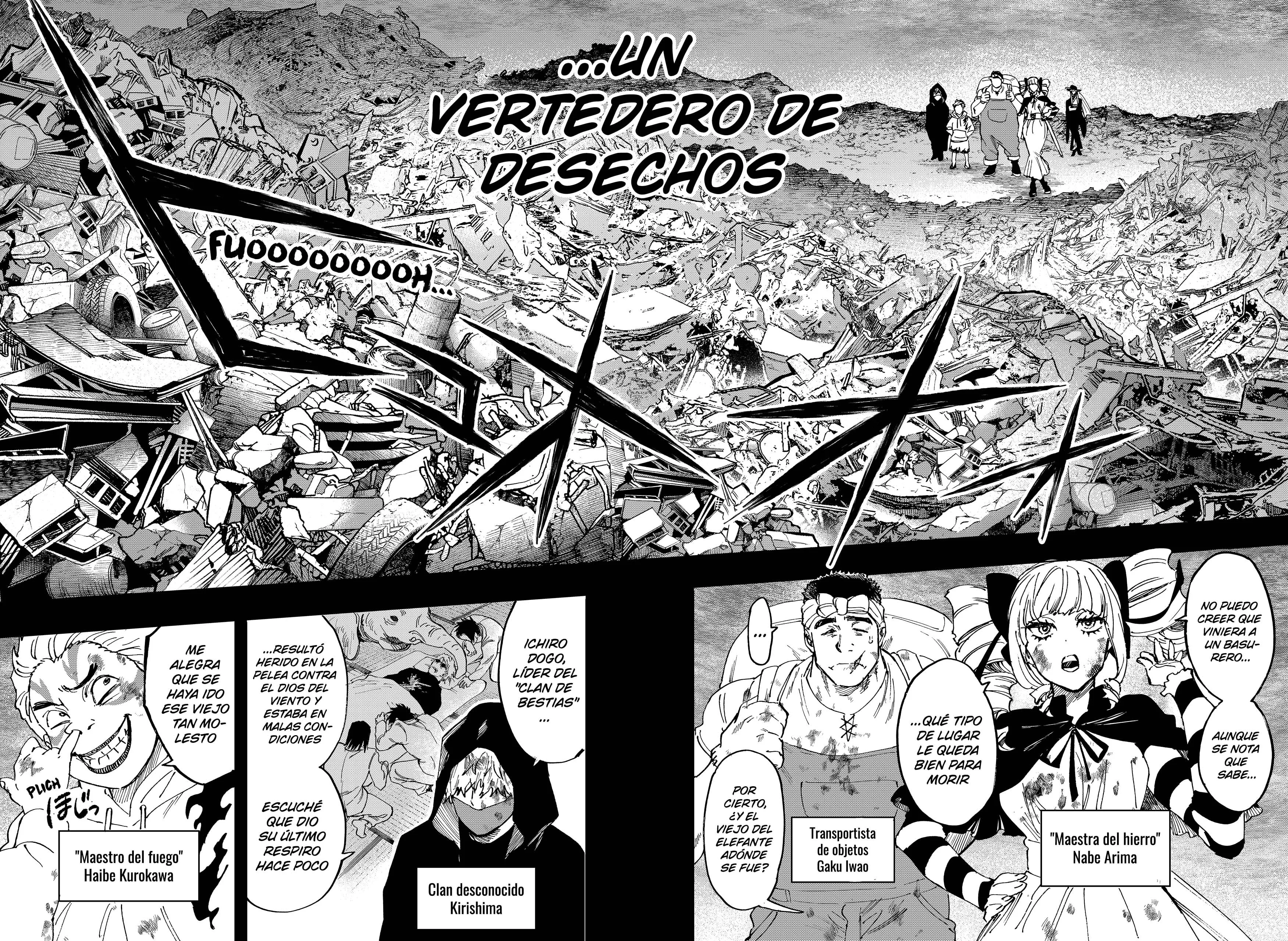 MARRIAGETOXIN Capítulo 117 - Page 6