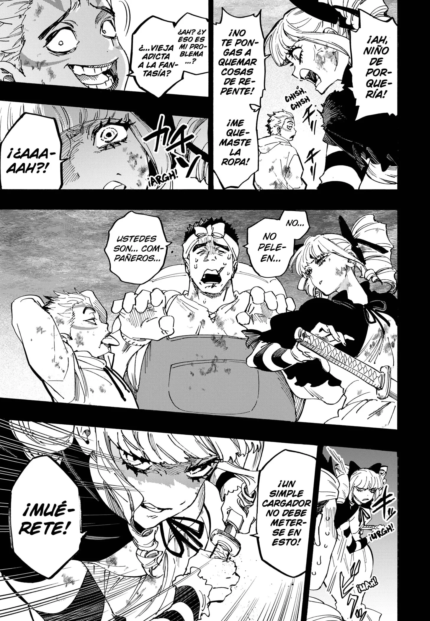 MARRIAGETOXIN Capítulo 117 - Page 8