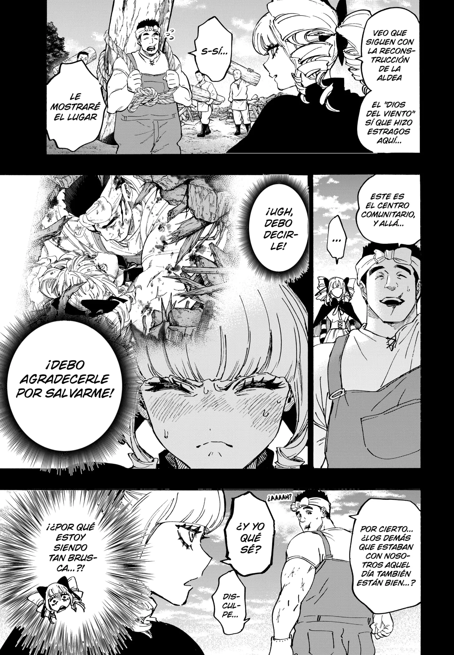 MARRIAGETOXIN Capítulo 118 - Page 3