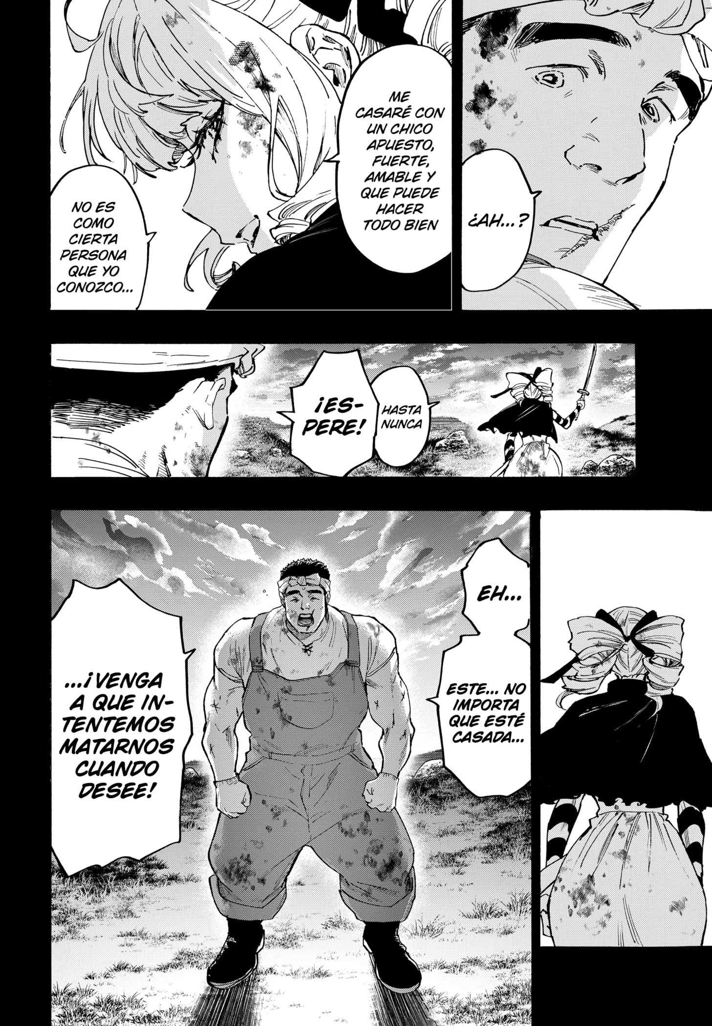 MARRIAGETOXIN Capítulo 118 - Page 10