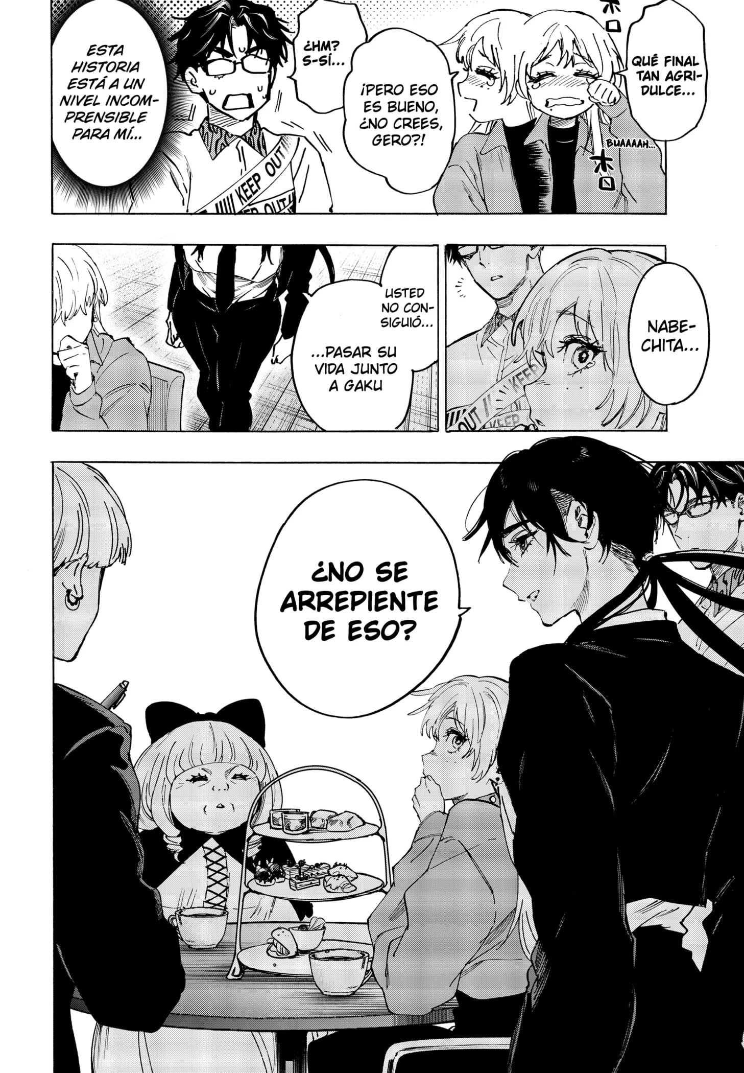 MARRIAGETOXIN Capítulo 118 - Page 12