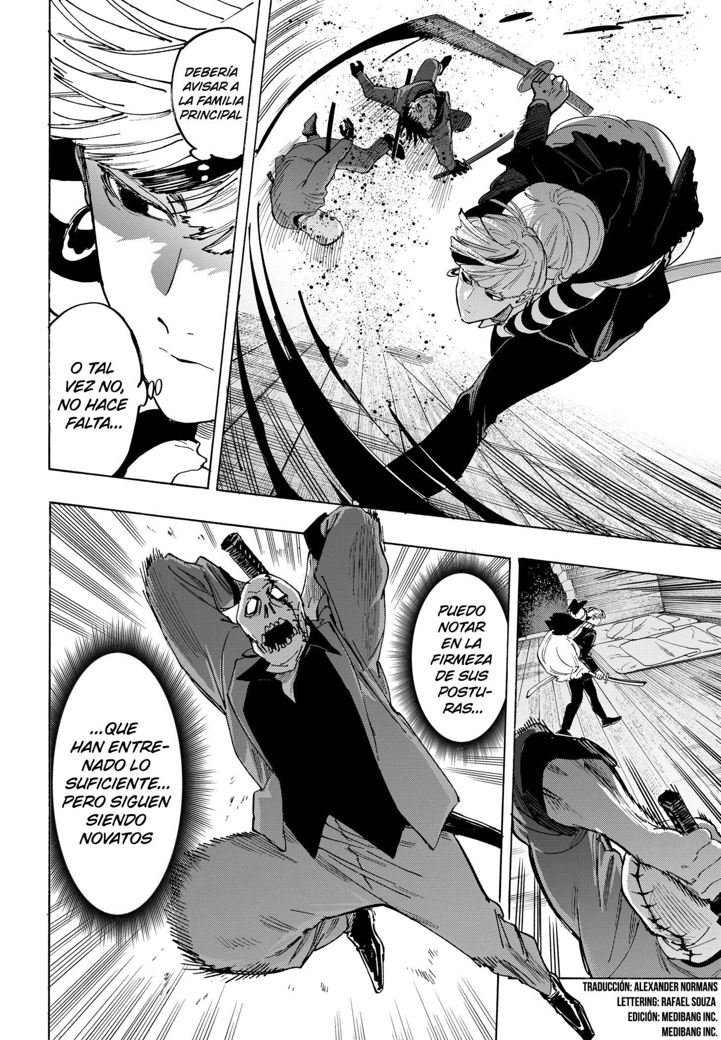 MARRIAGETOXIN Capítulo 120 - Page 4