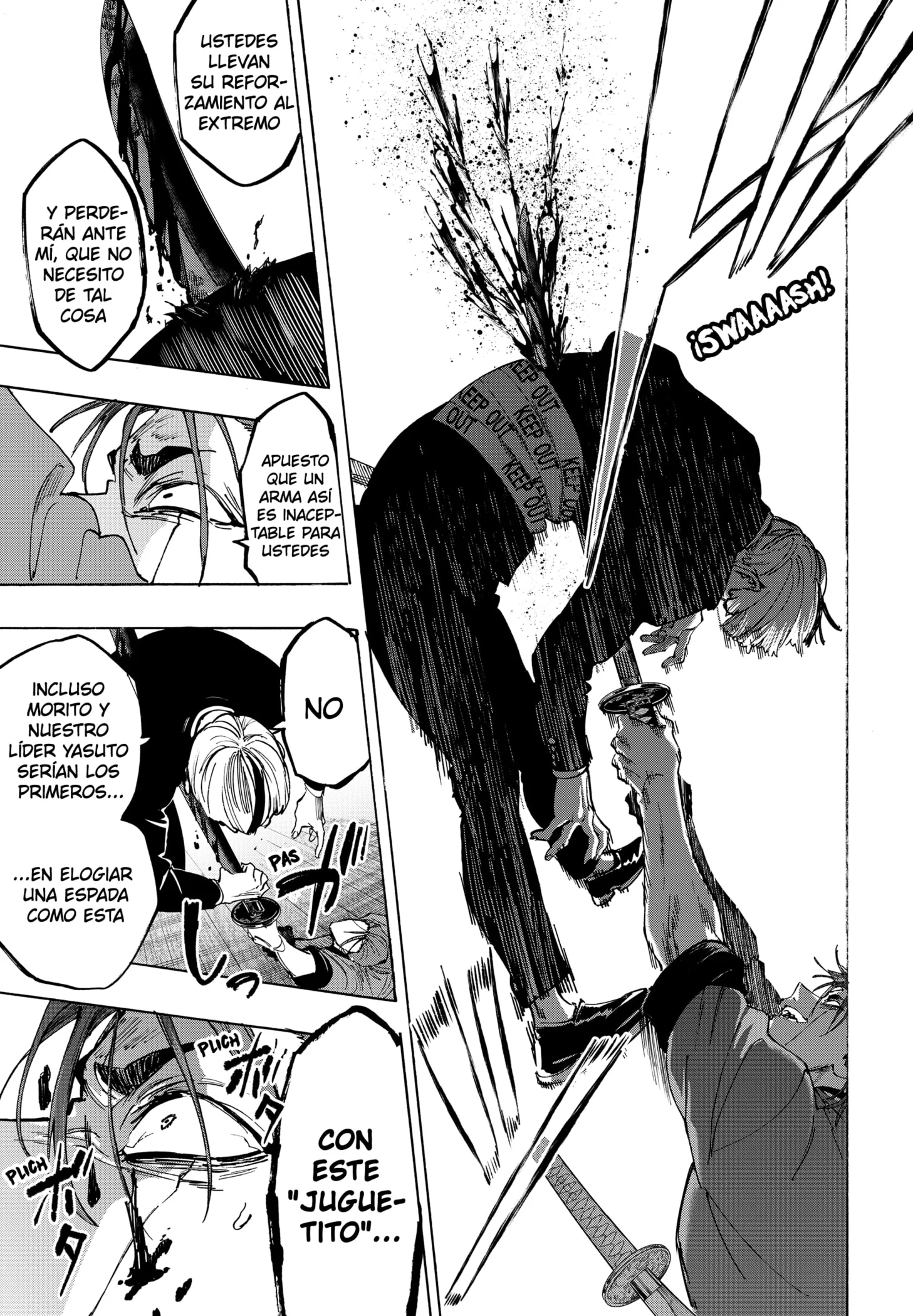 MARRIAGETOXIN Capítulo 121 - Page 11