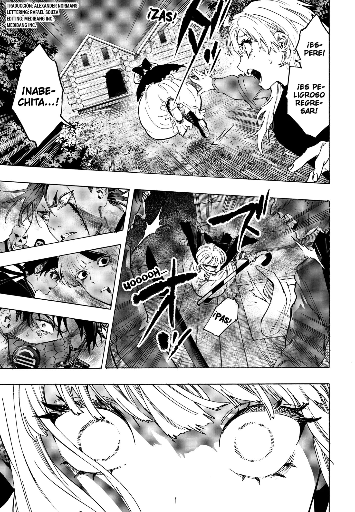 MARRIAGETOXIN Capítulo 122 - Page 3