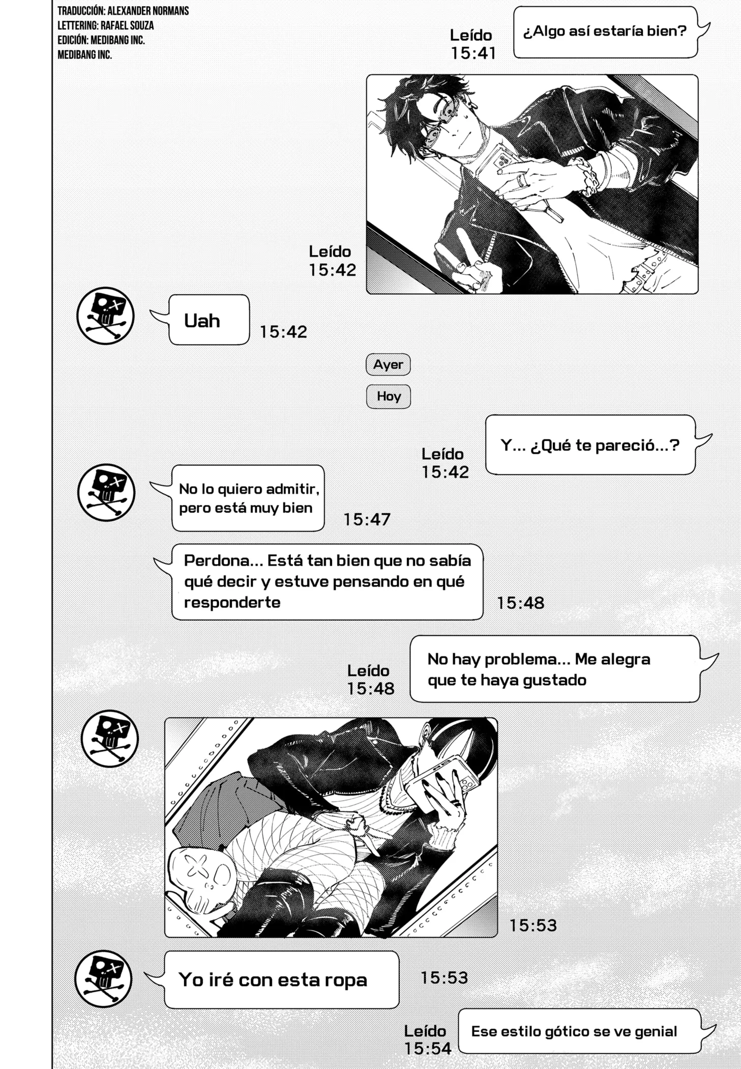 MARRIAGETOXIN Capítulo 123.5 - Page 2