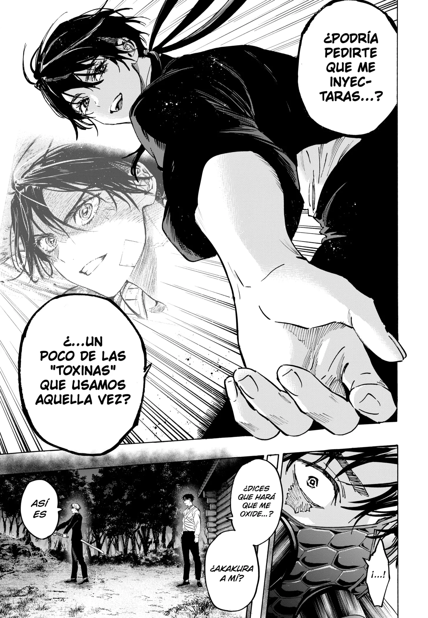 MARRIAGETOXIN Capítulo 123 - Page 13