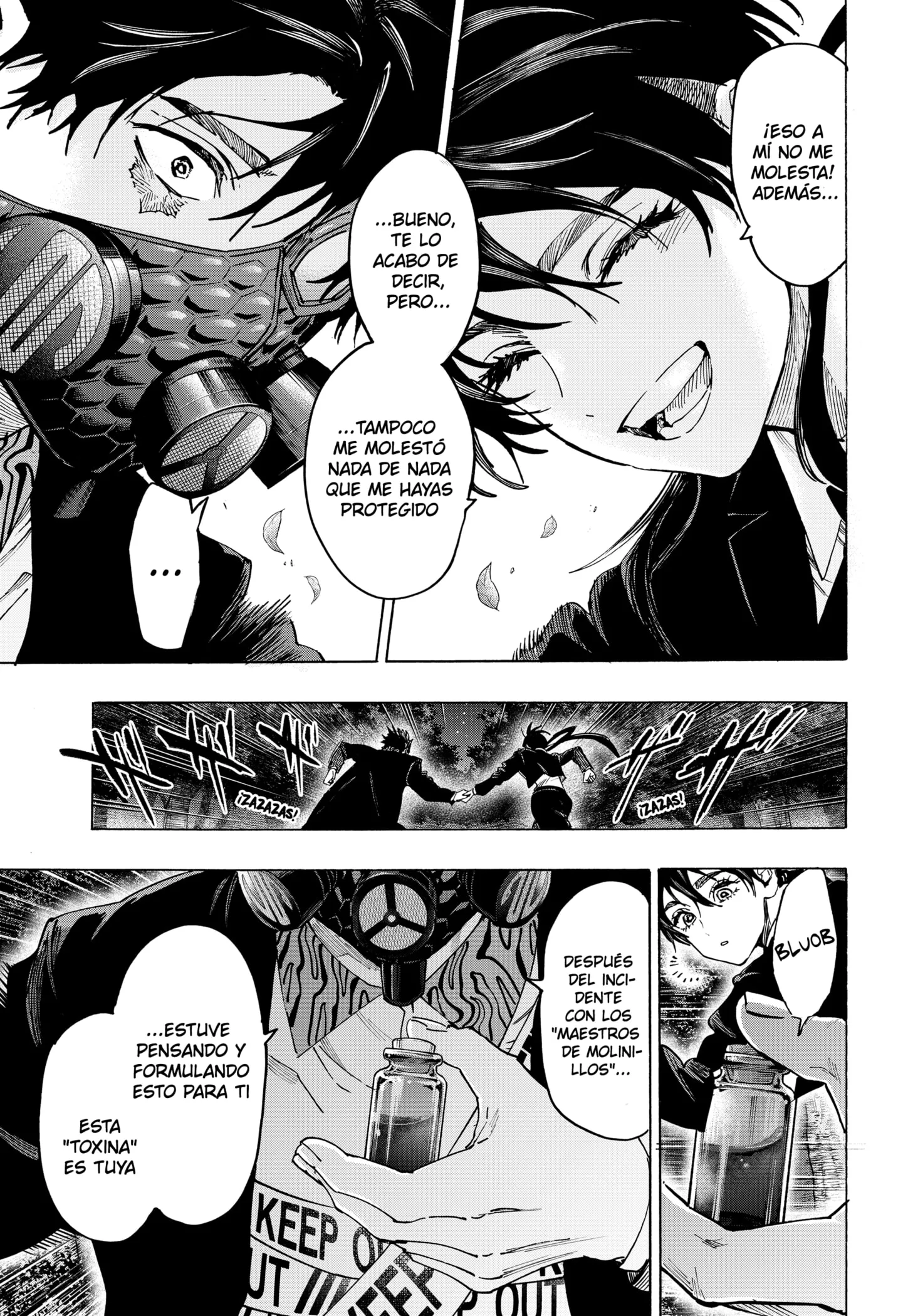 MARRIAGETOXIN Capítulo 124 - Page 4