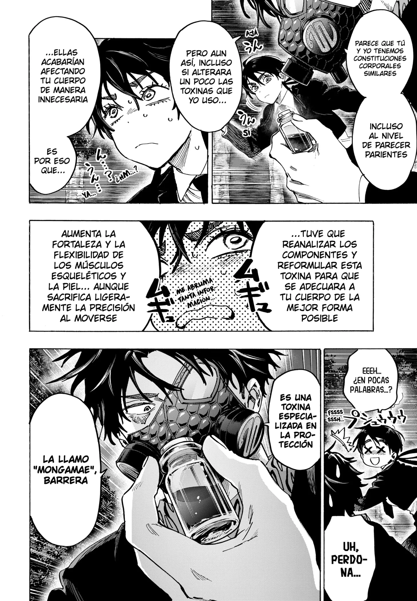 MARRIAGETOXIN Capítulo 124 - Page 5