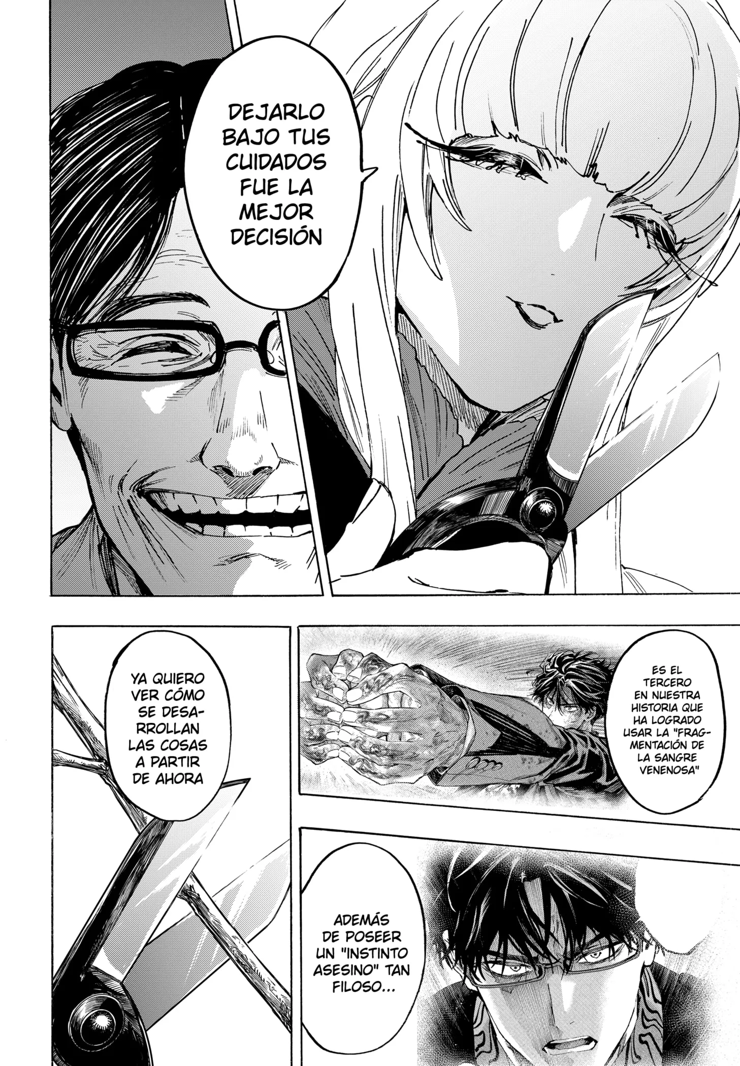 MARRIAGETOXIN Capítulo 128 - Page 16