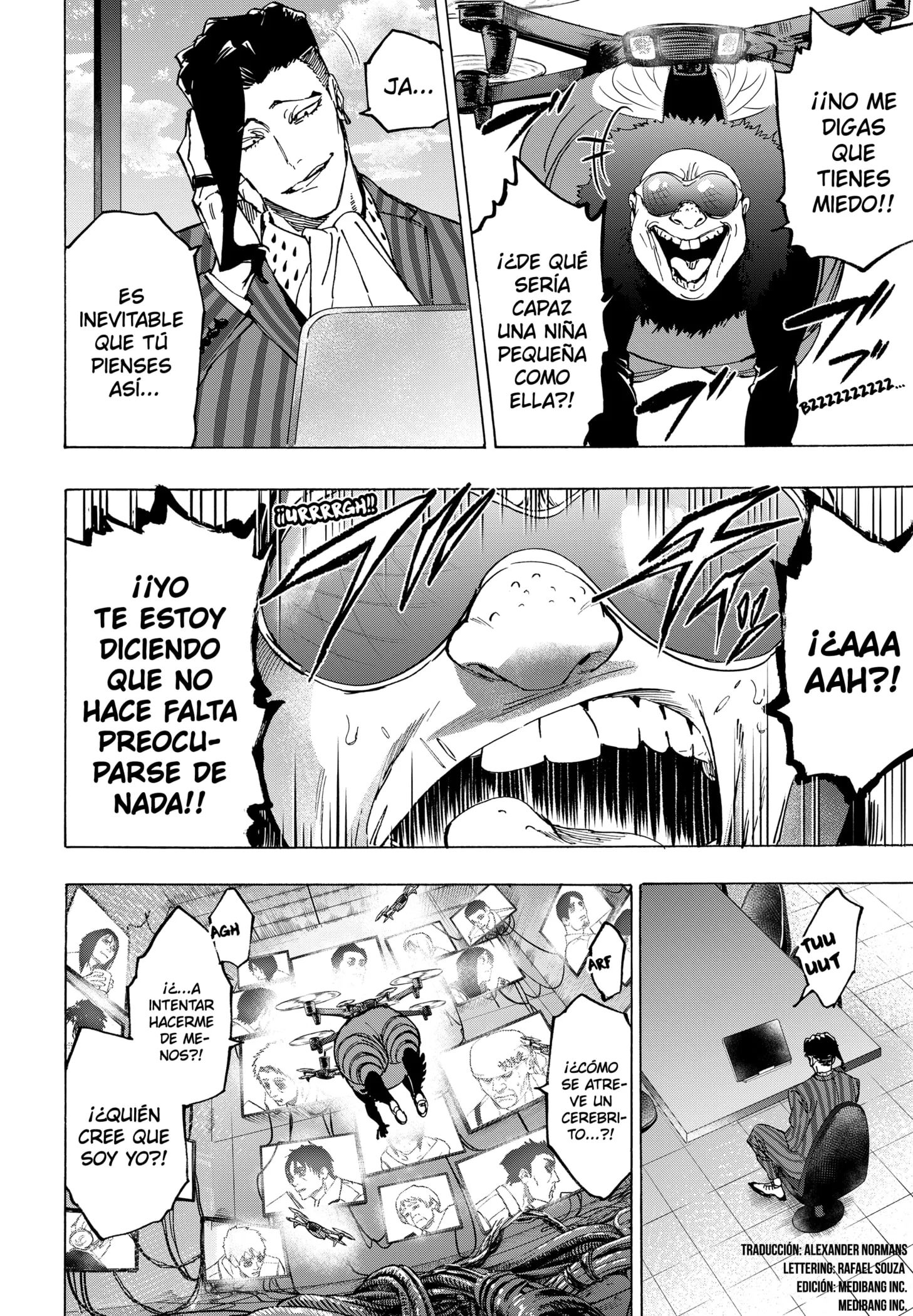 MARRIAGETOXIN Capítulo 134 - Page 2