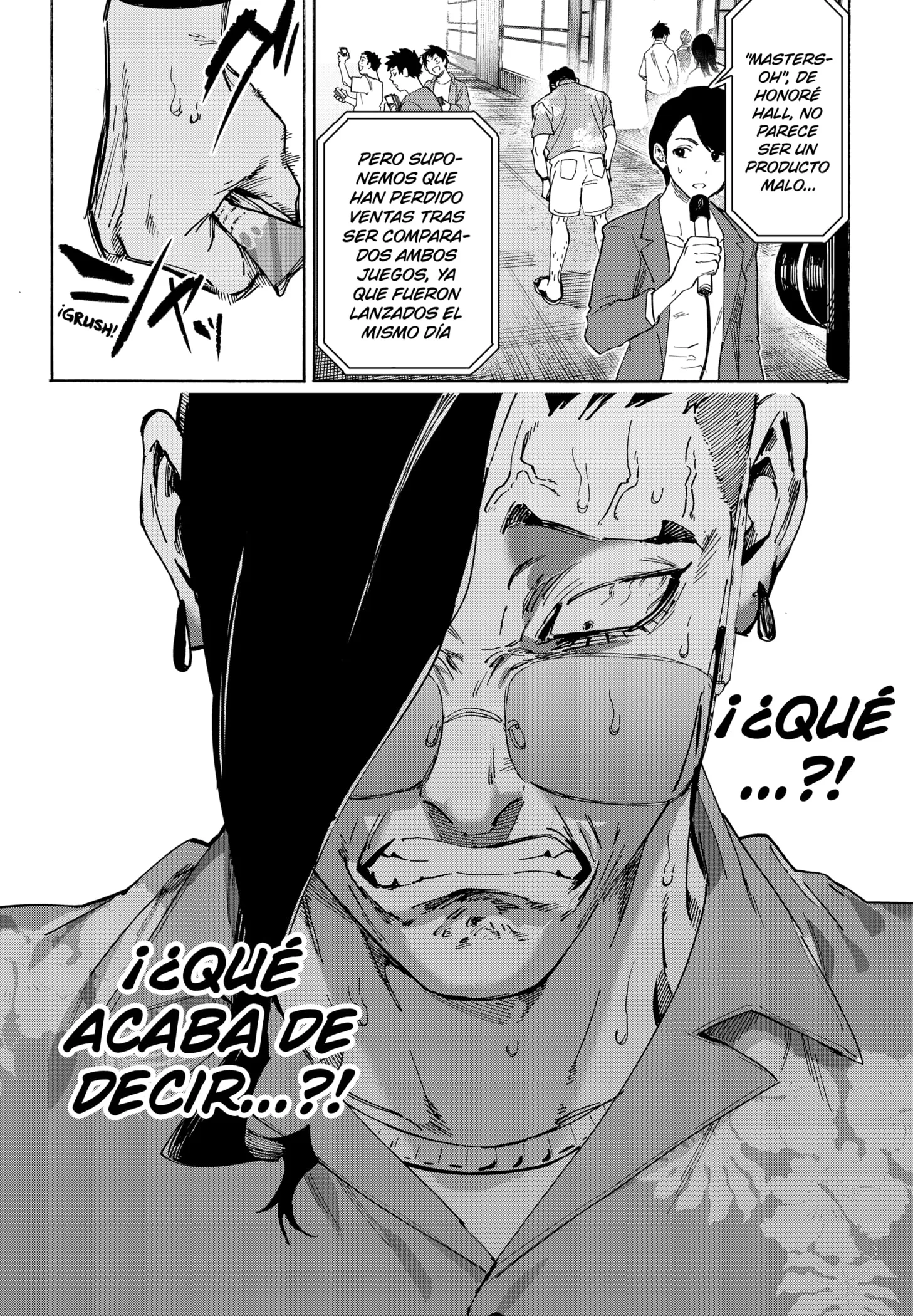 MARRIAGETOXIN Capítulo 135 - Page 7