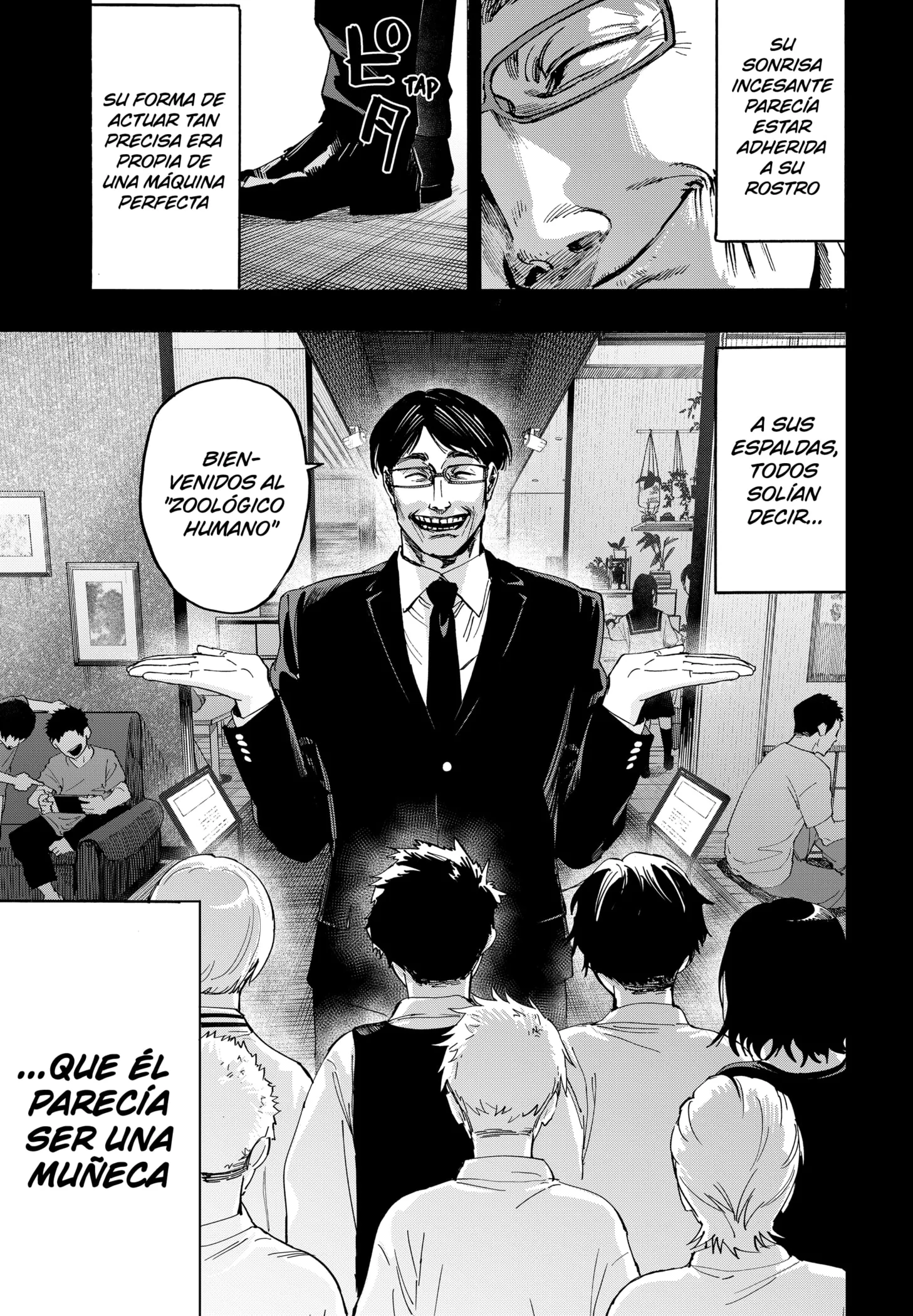 MARRIAGETOXIN Capítulo 137 - Page 3